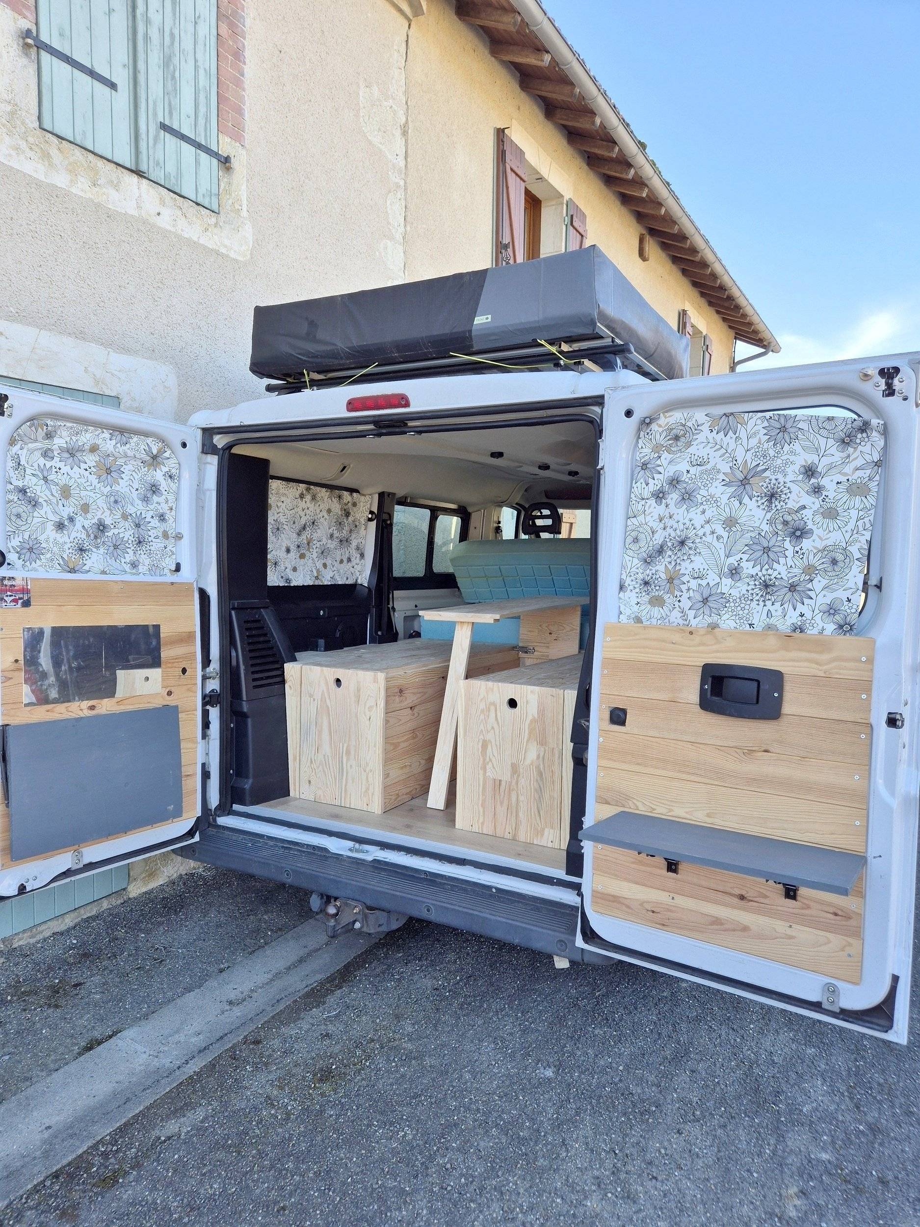 Camp'In Box Ducato