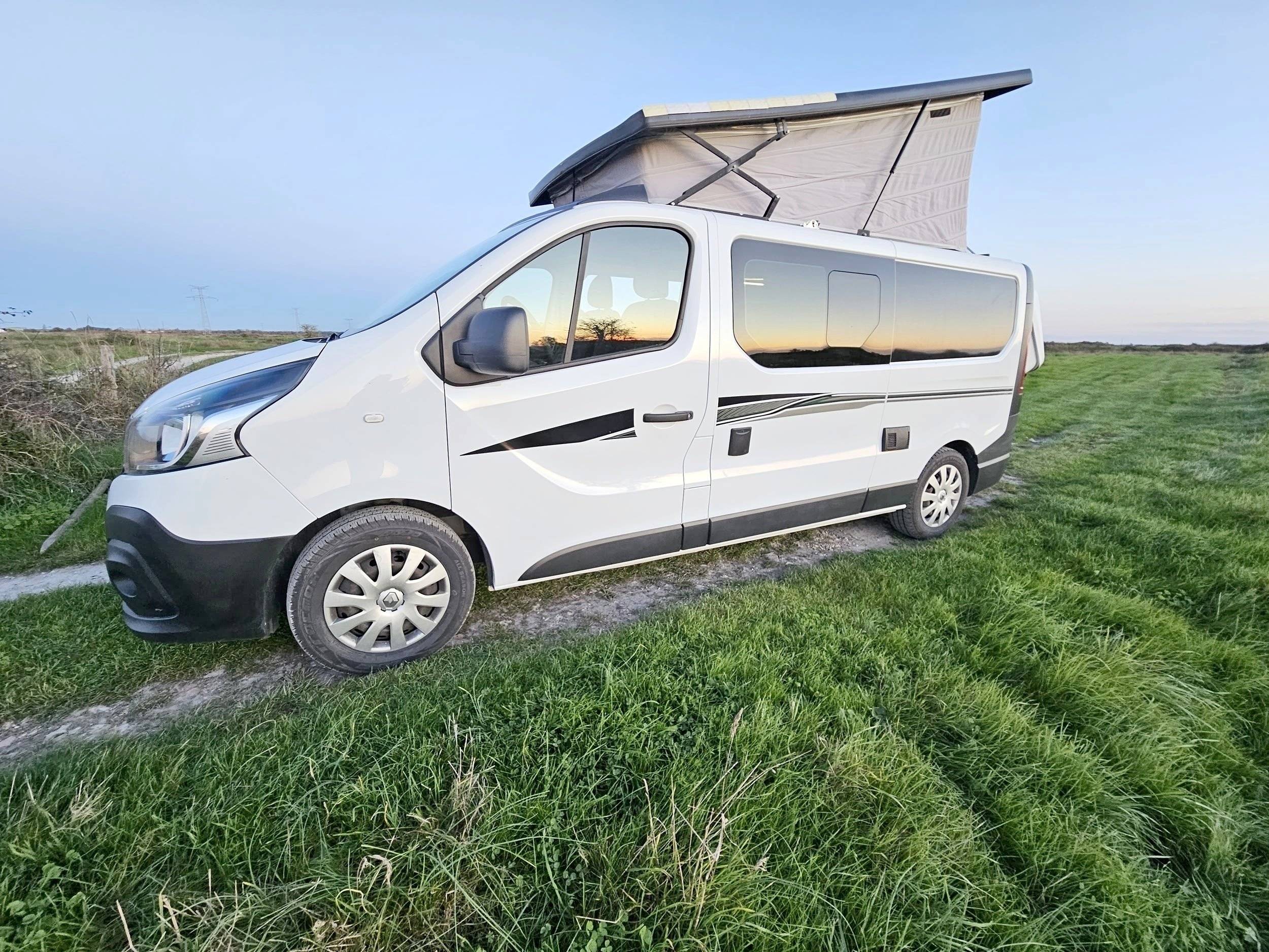 Font Vendôme Autocamp Xl