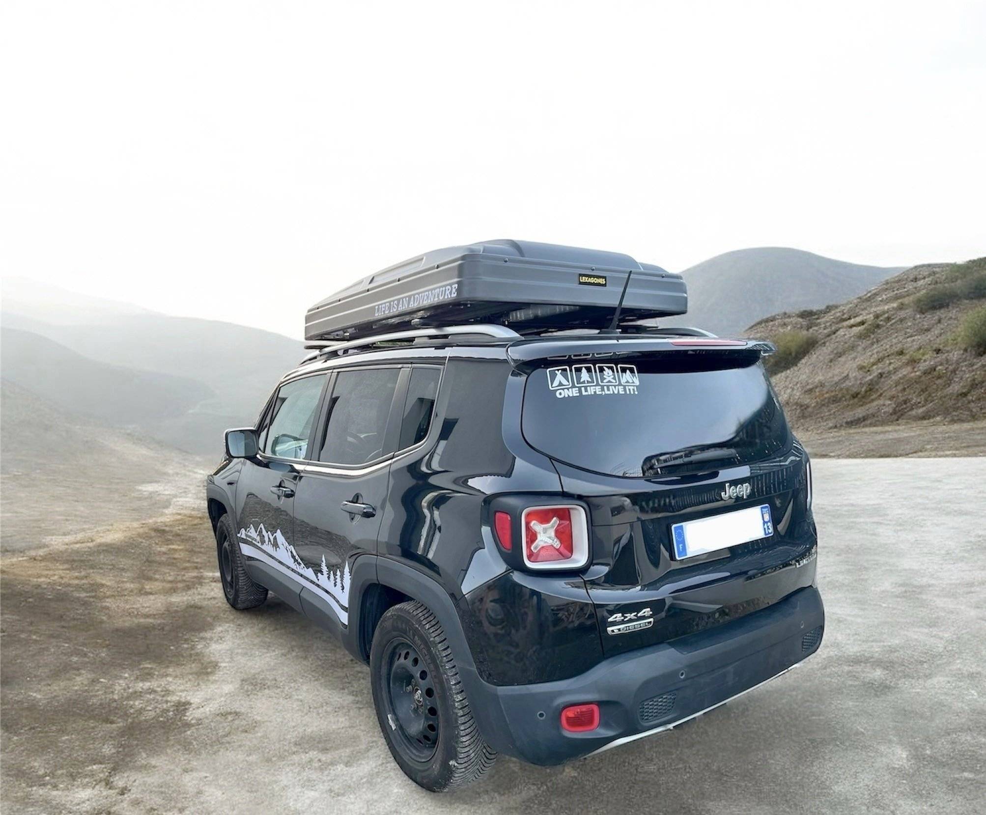 Renegade Jeep renegade