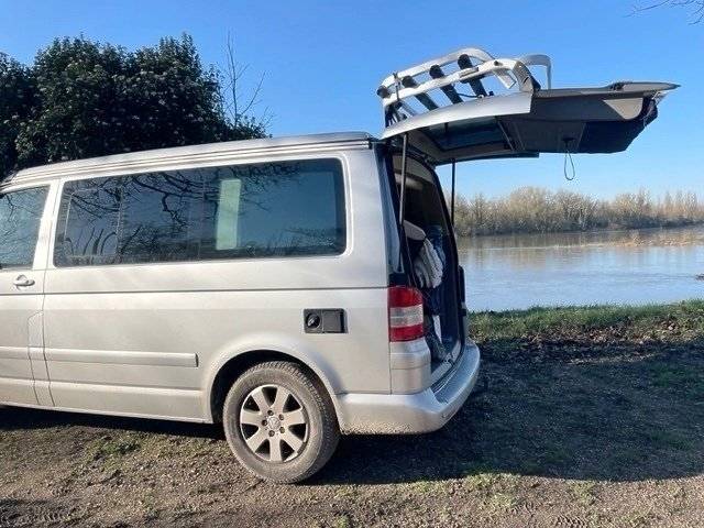Volkswagen T5 2,5l 174 ch