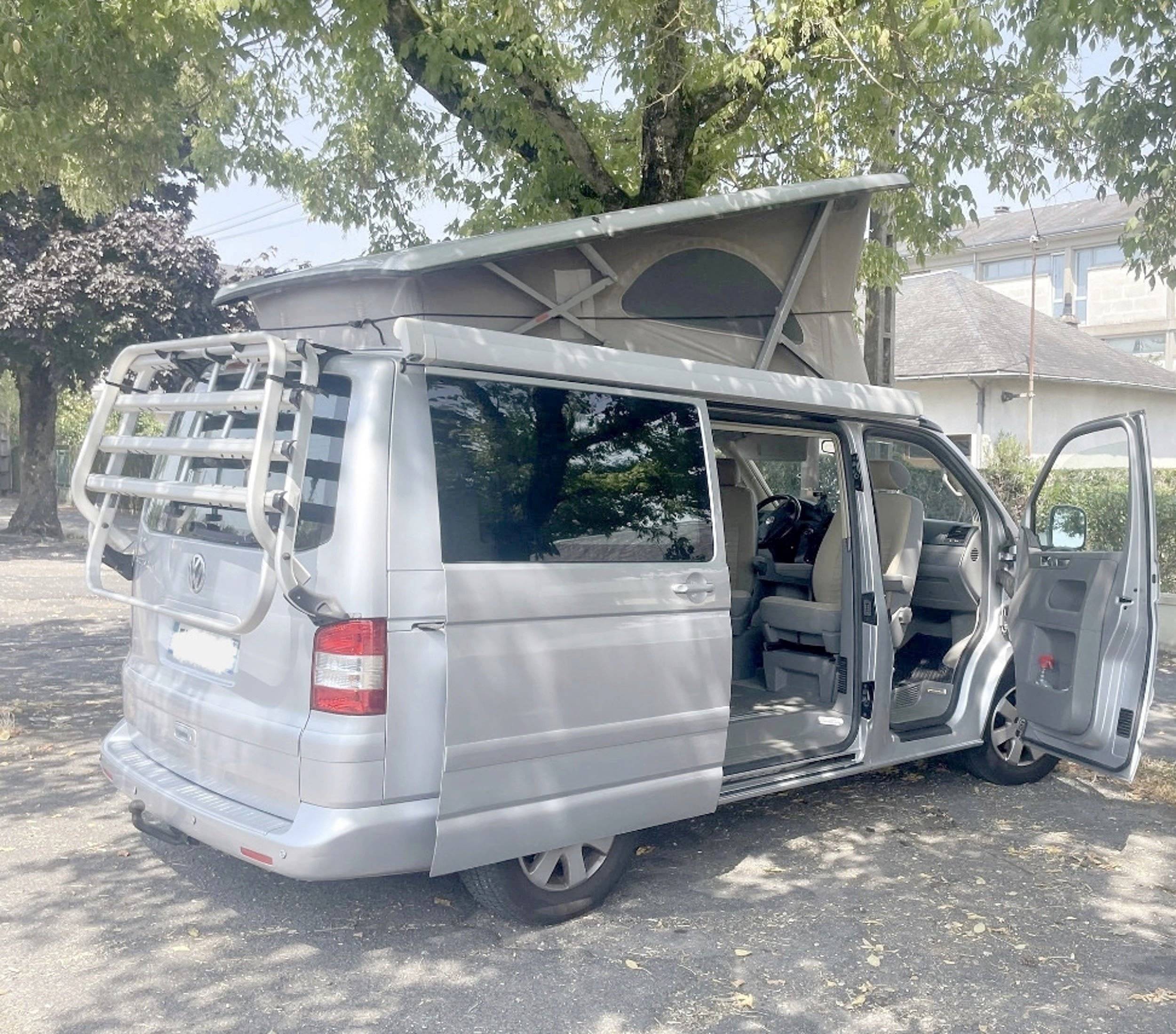 Volkswagen California