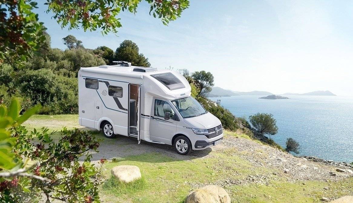 Knaus Knaus Tourer Van 500 MQ