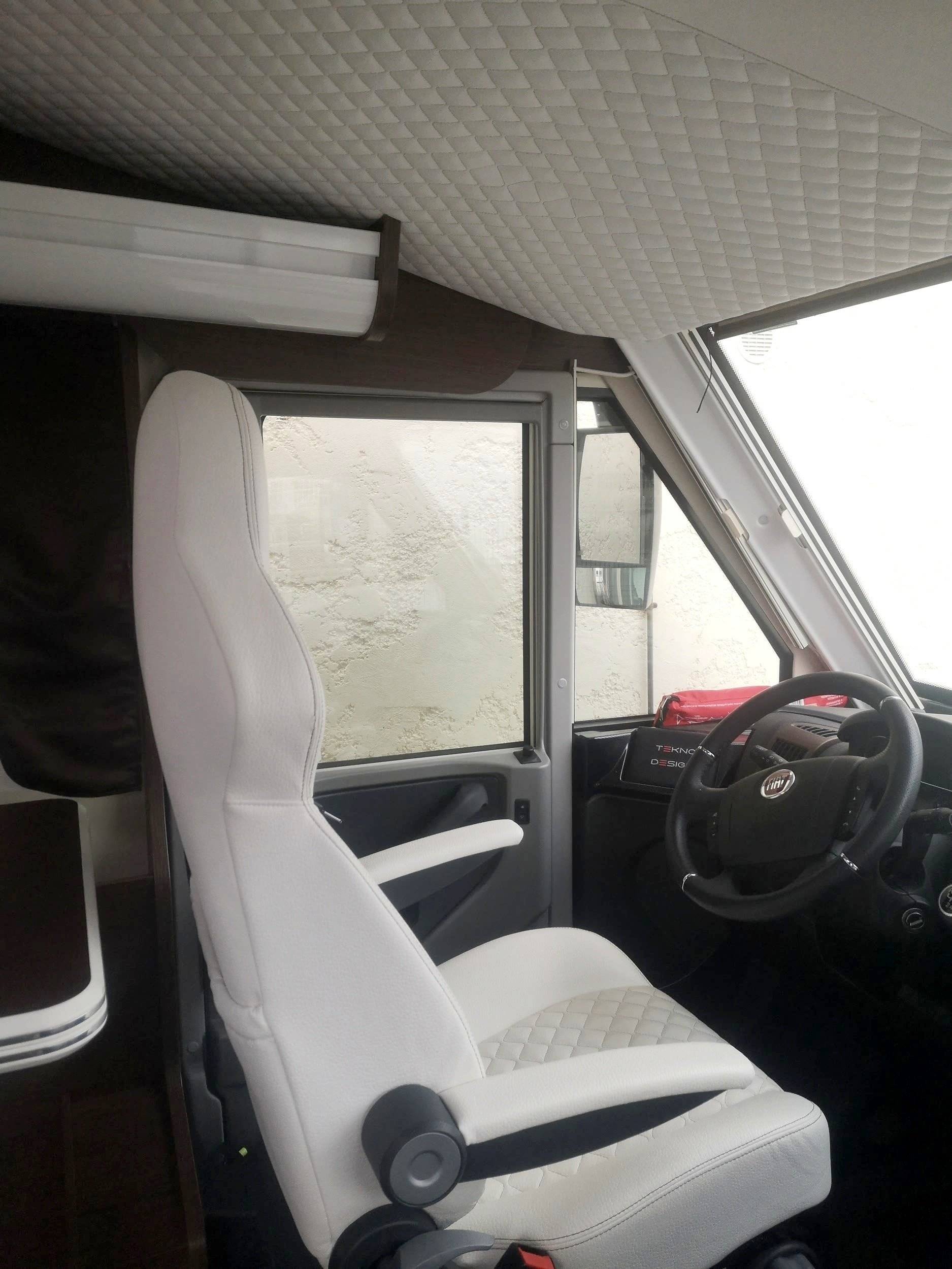 Mobilvetta K Yacht Tekno Line 79