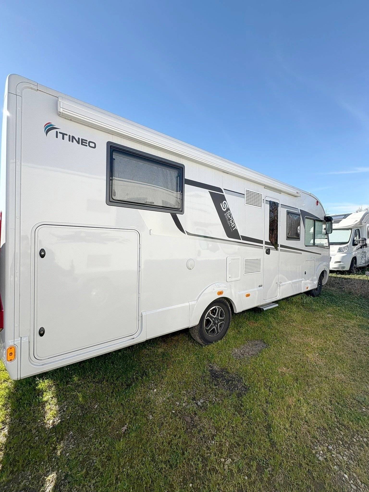 Itineo MC740 SPIRIT EDITION