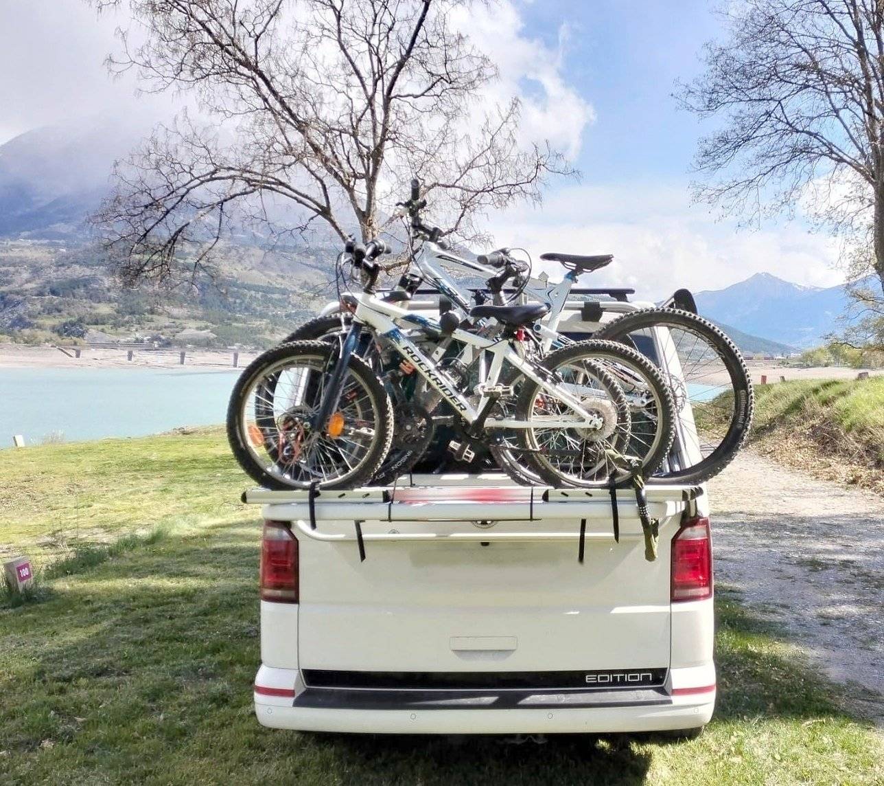 Volkswagen Volkswagen T6.1 California OCEAN