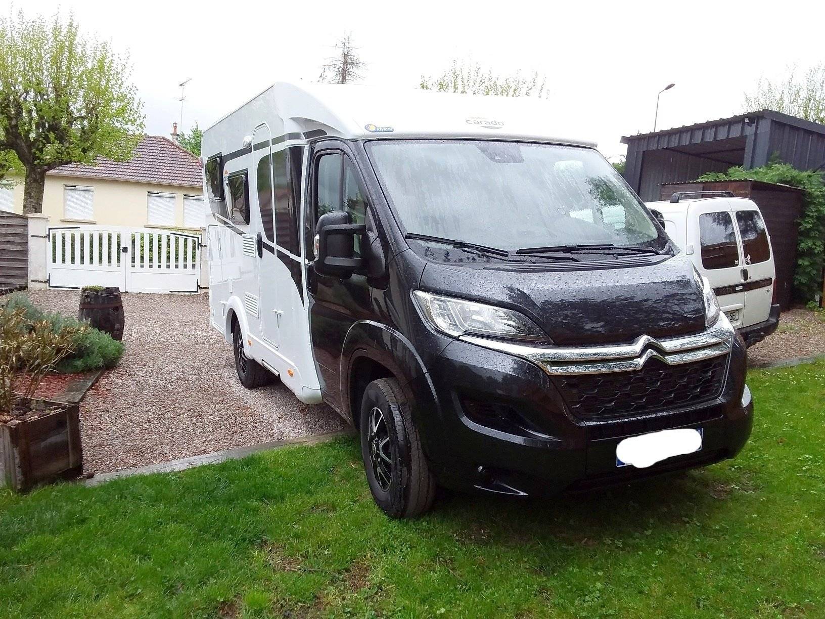 Carado V 132 Europa Edition