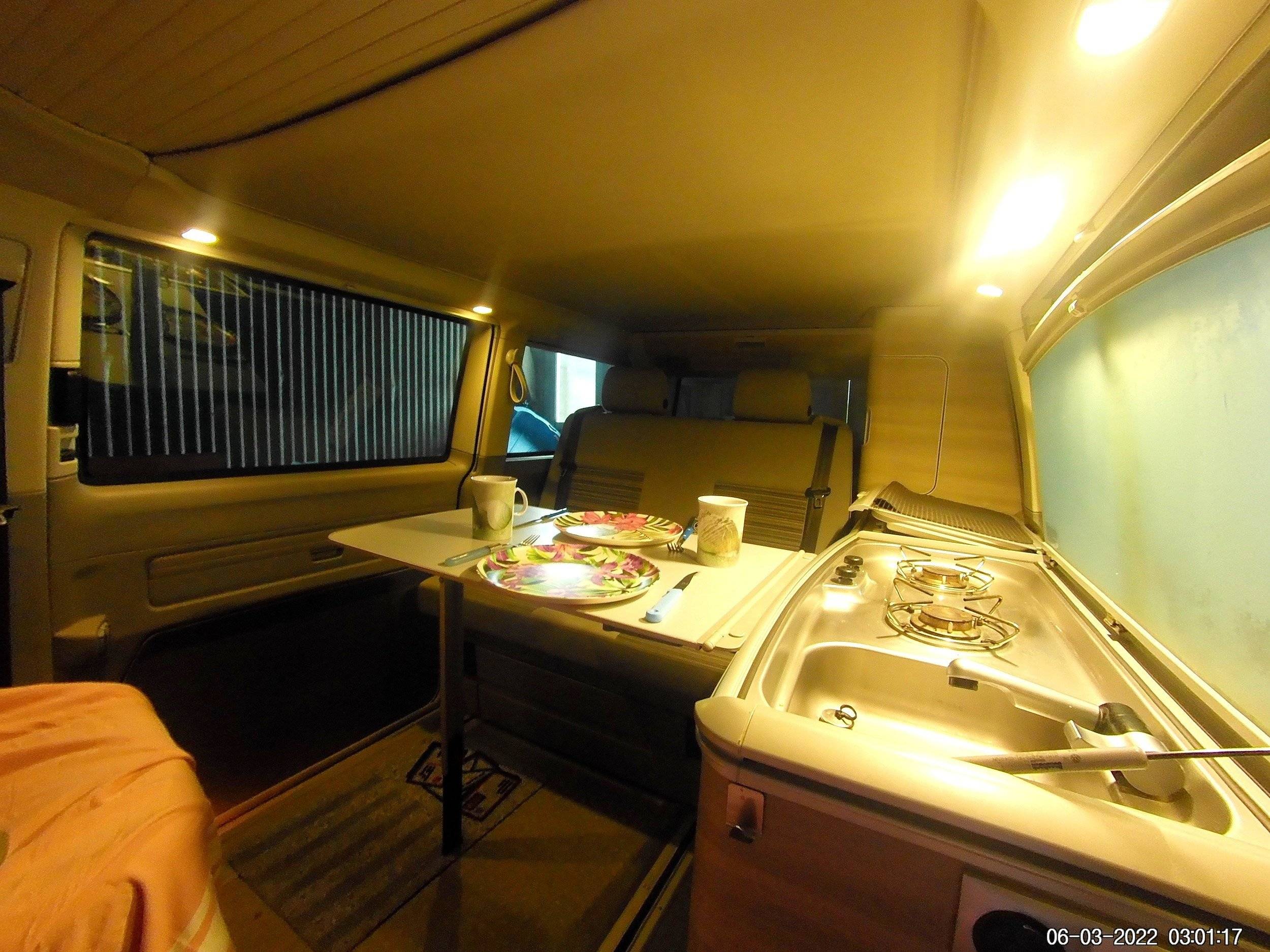 Volkswagen California