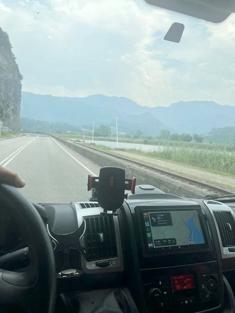 Fiat Ducato 3,0 l JTD 160 ch.