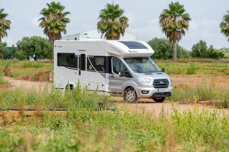 Benimar Tessoro 481 Especial Edition Northautokapp