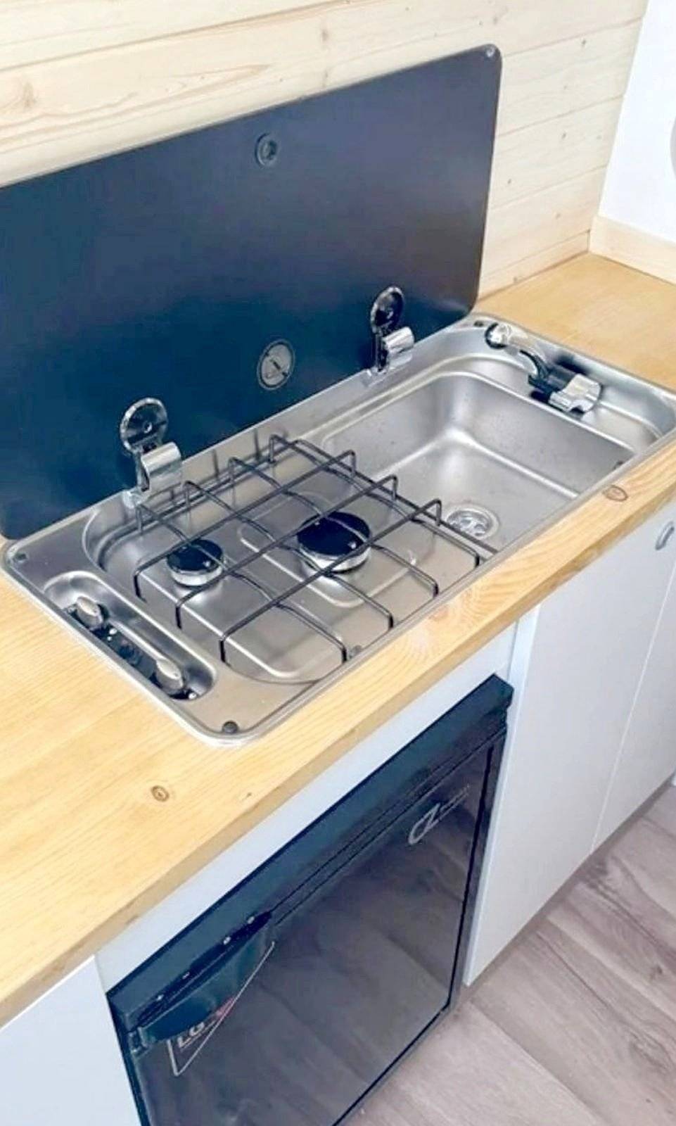 Make My Van ford transit