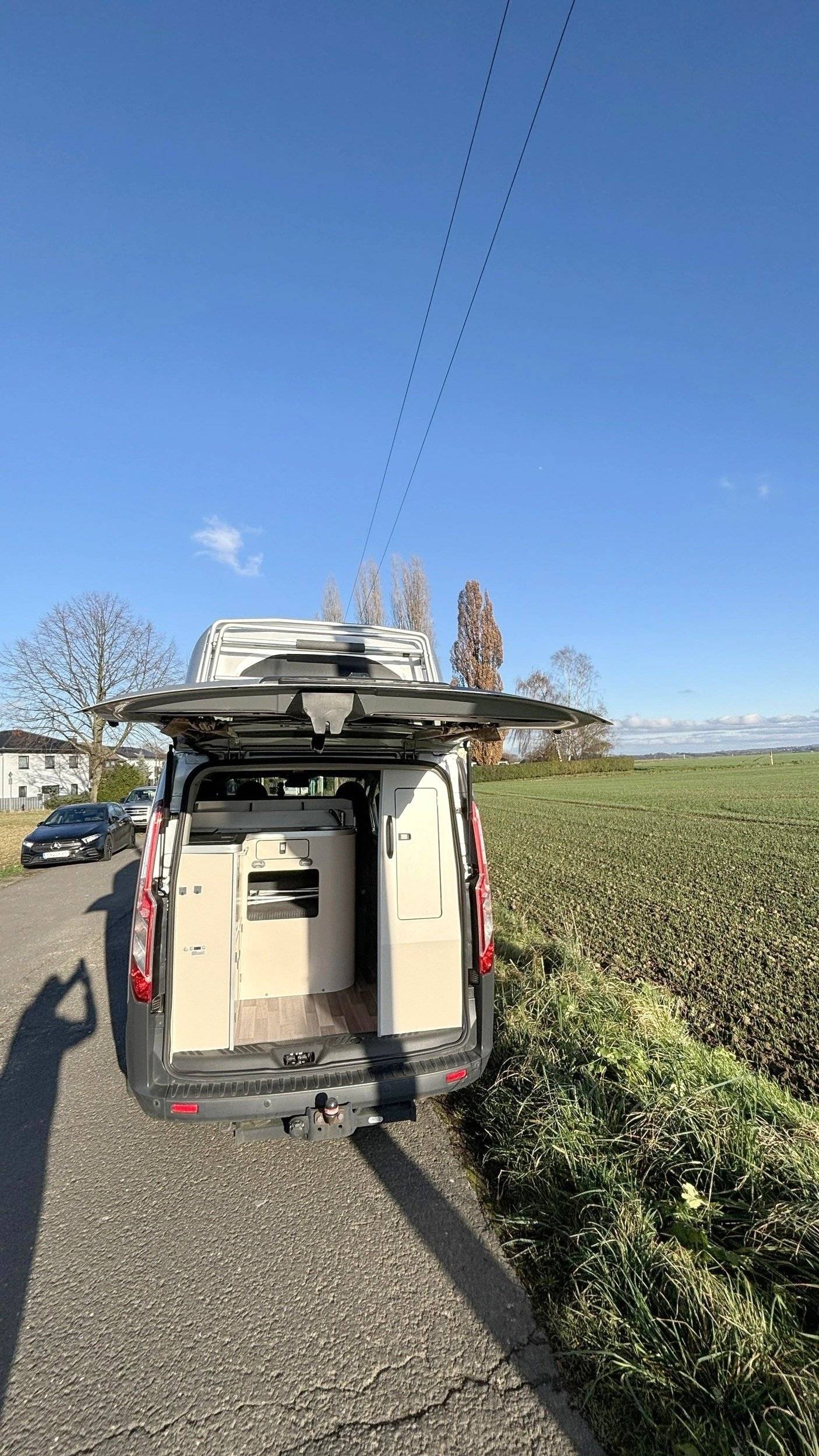 Westfalia Nugget westfalia