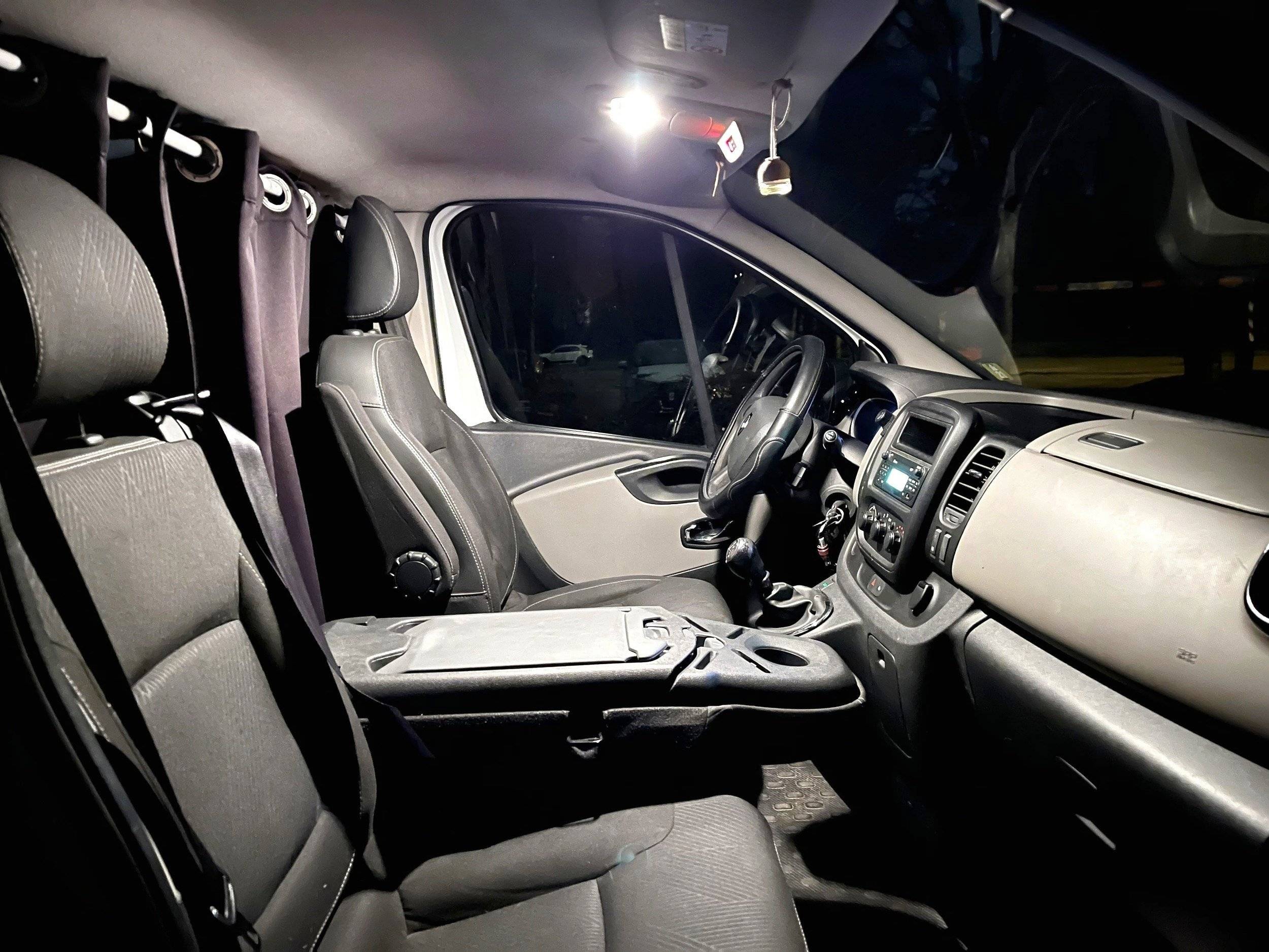 Renault Trafic III Confort 1,6 l 115 ch