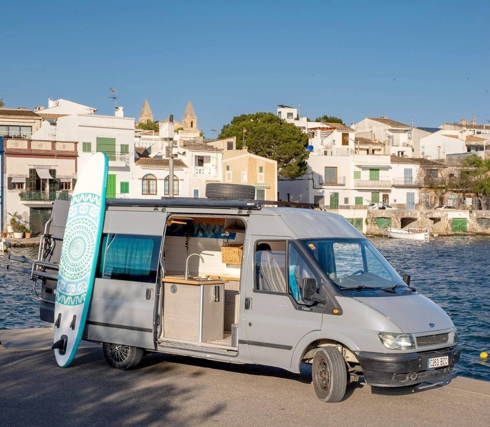 Ford Ford transit T300