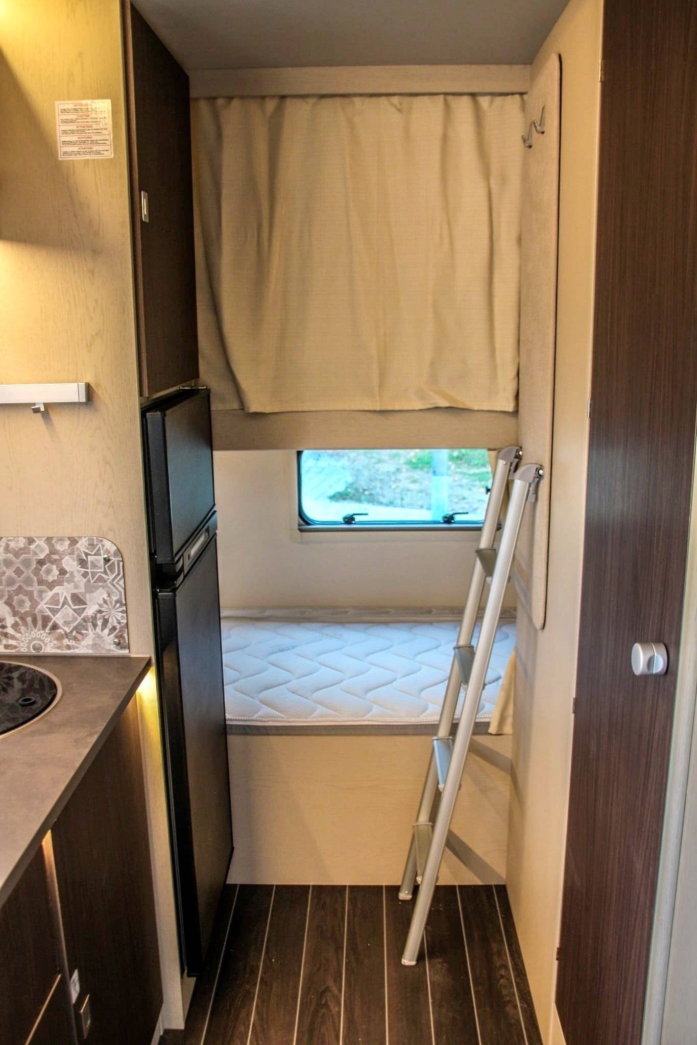 Dormidas Fiat Fiat ducato - Yescapa