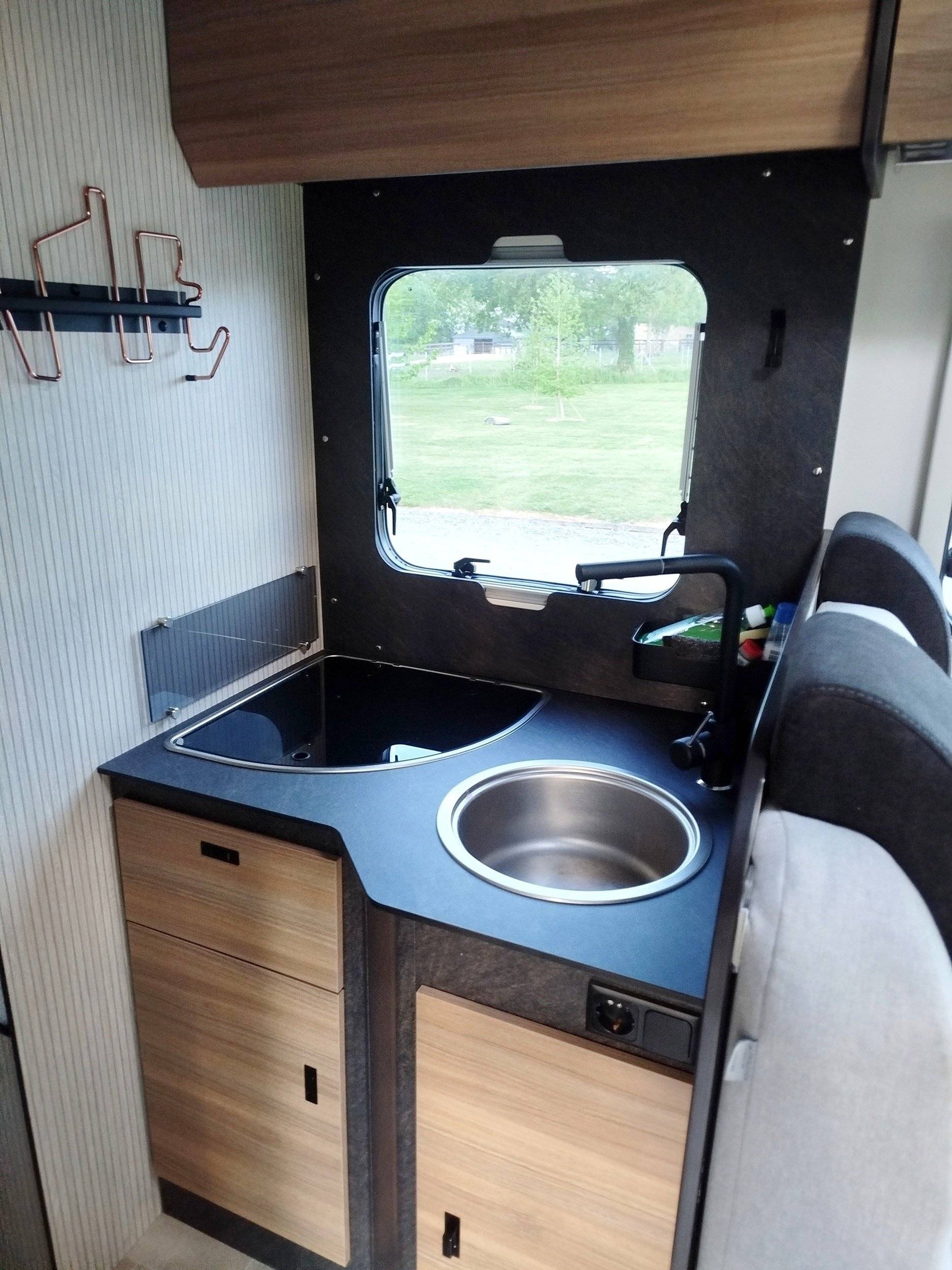 Camping-car Capucine 
