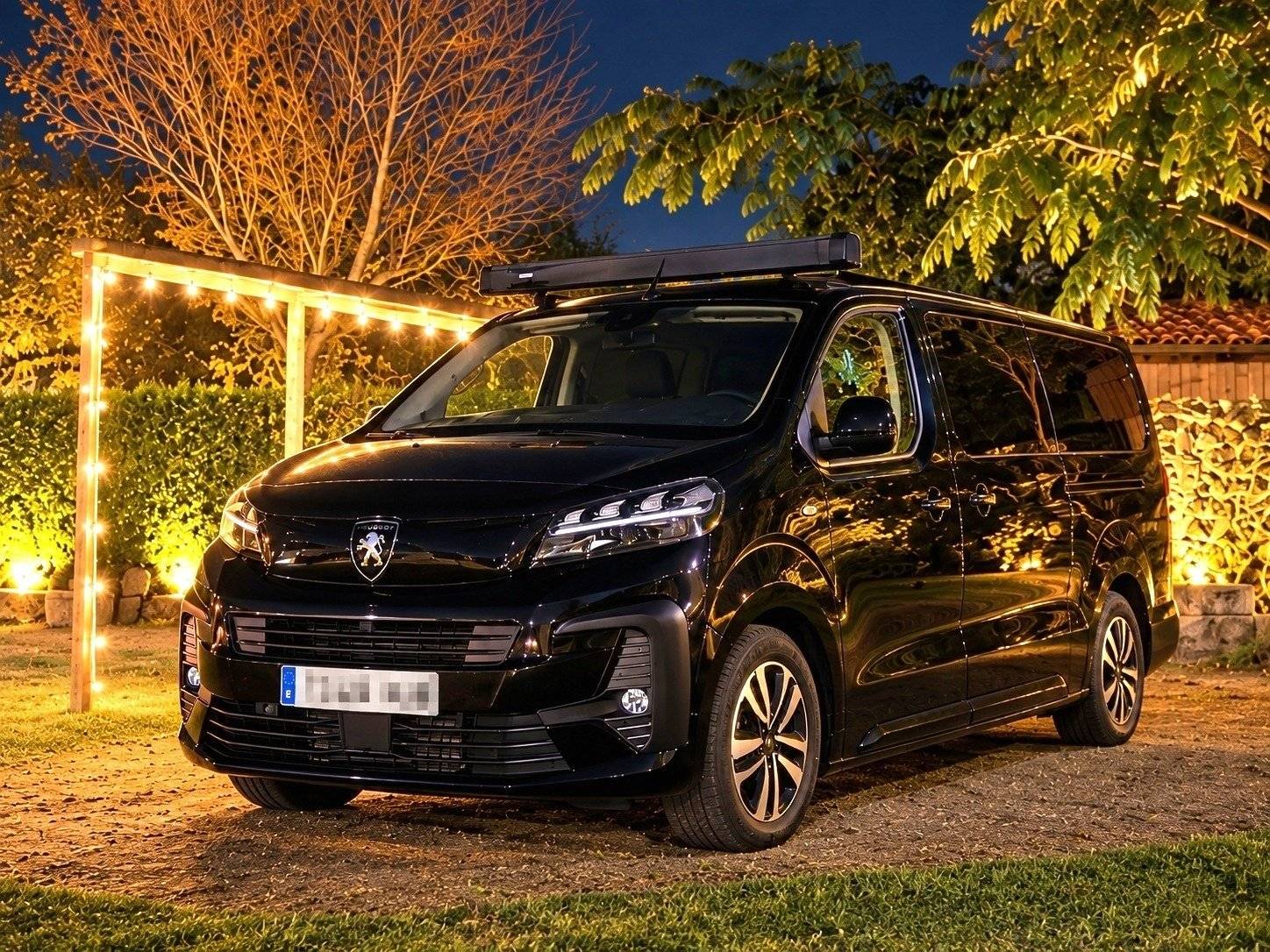 PEUGEOT TRAVELLER