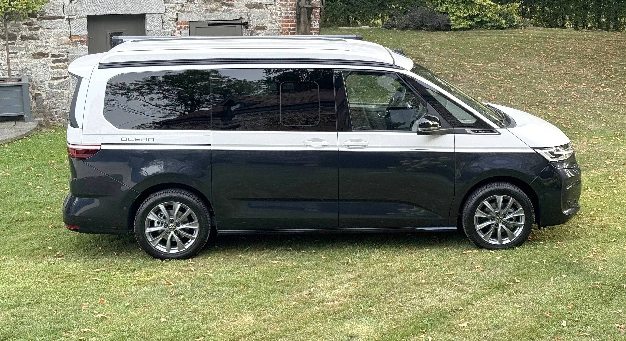 Menjador Volkswagen - Yescapa
