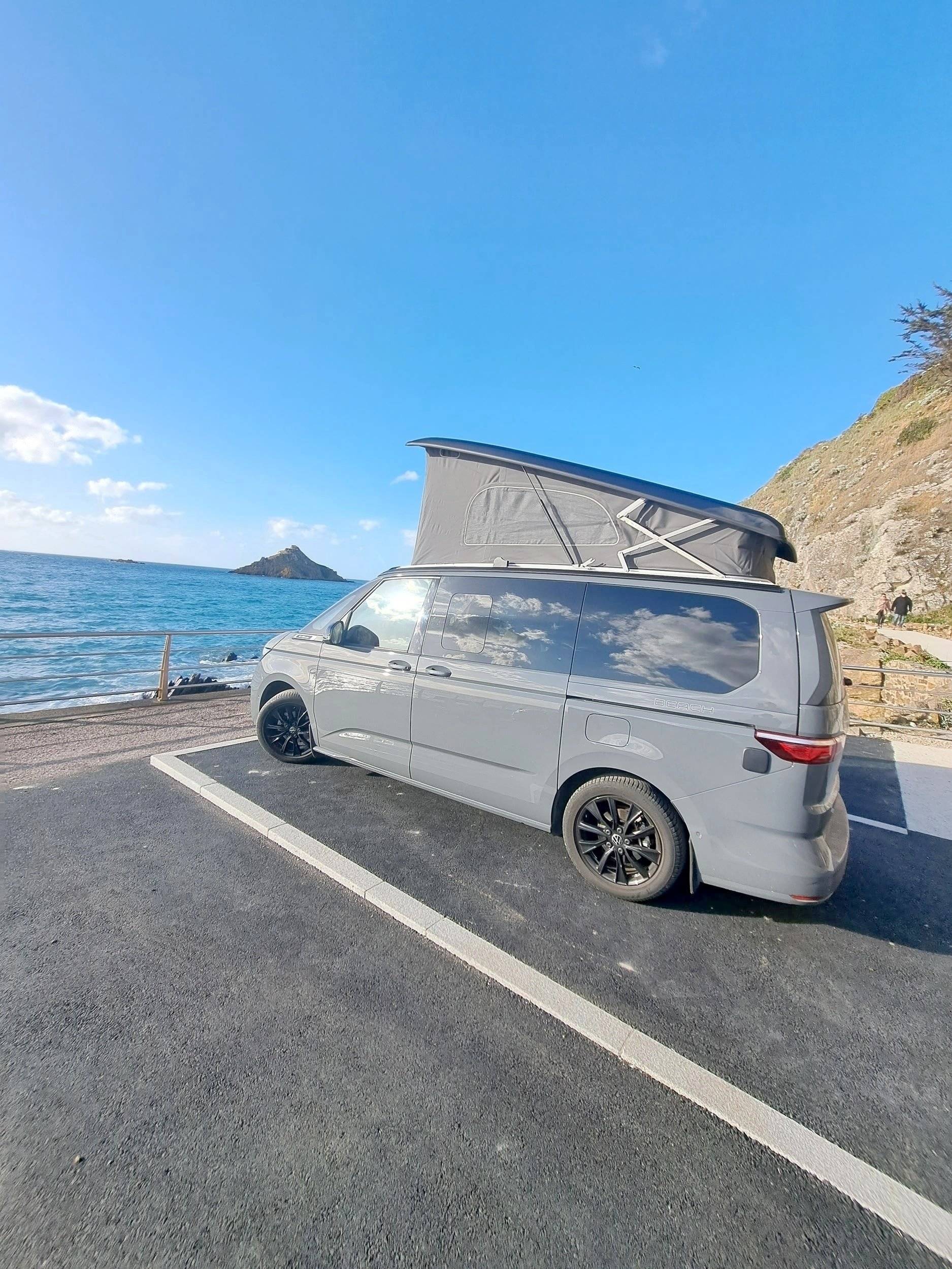 Volkswagen California Ocean