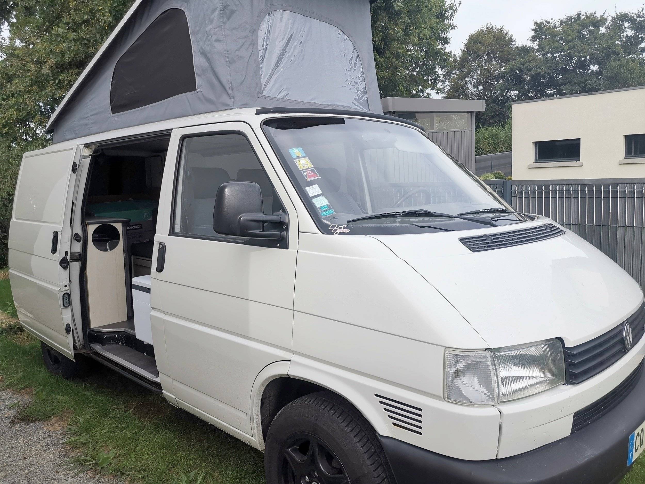 Smartcombee Transporter