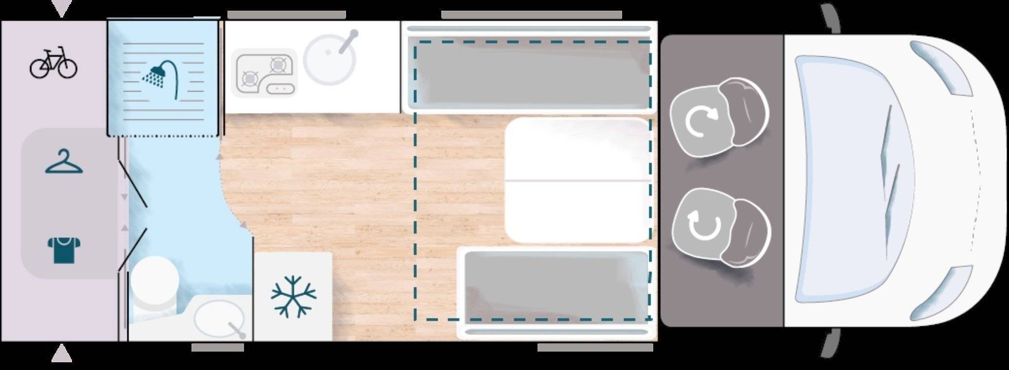 Chausson CHAUSSON 640 titanium ultimate