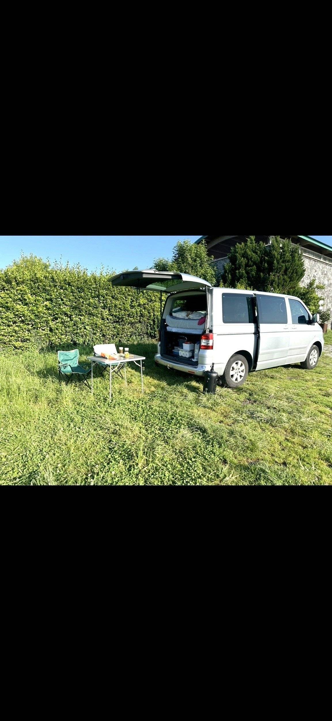 Westfalia Volkswagen T5 Multivan 