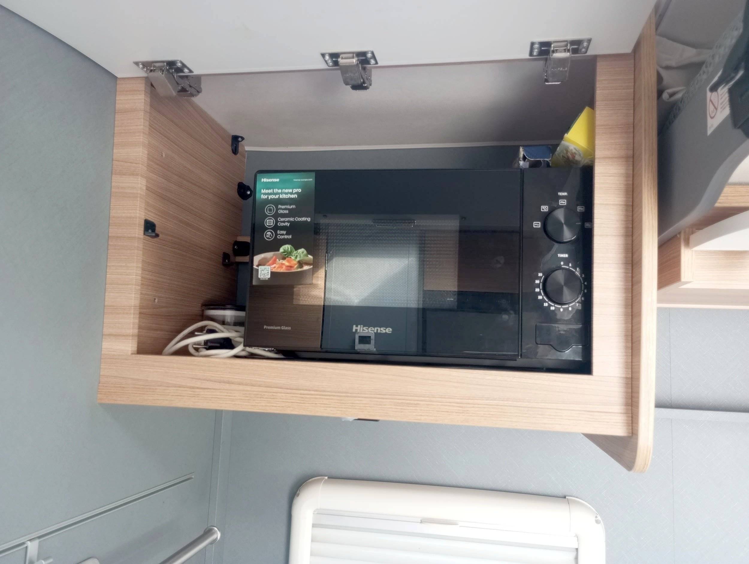 Dethleffs Just T - 7052 DBM