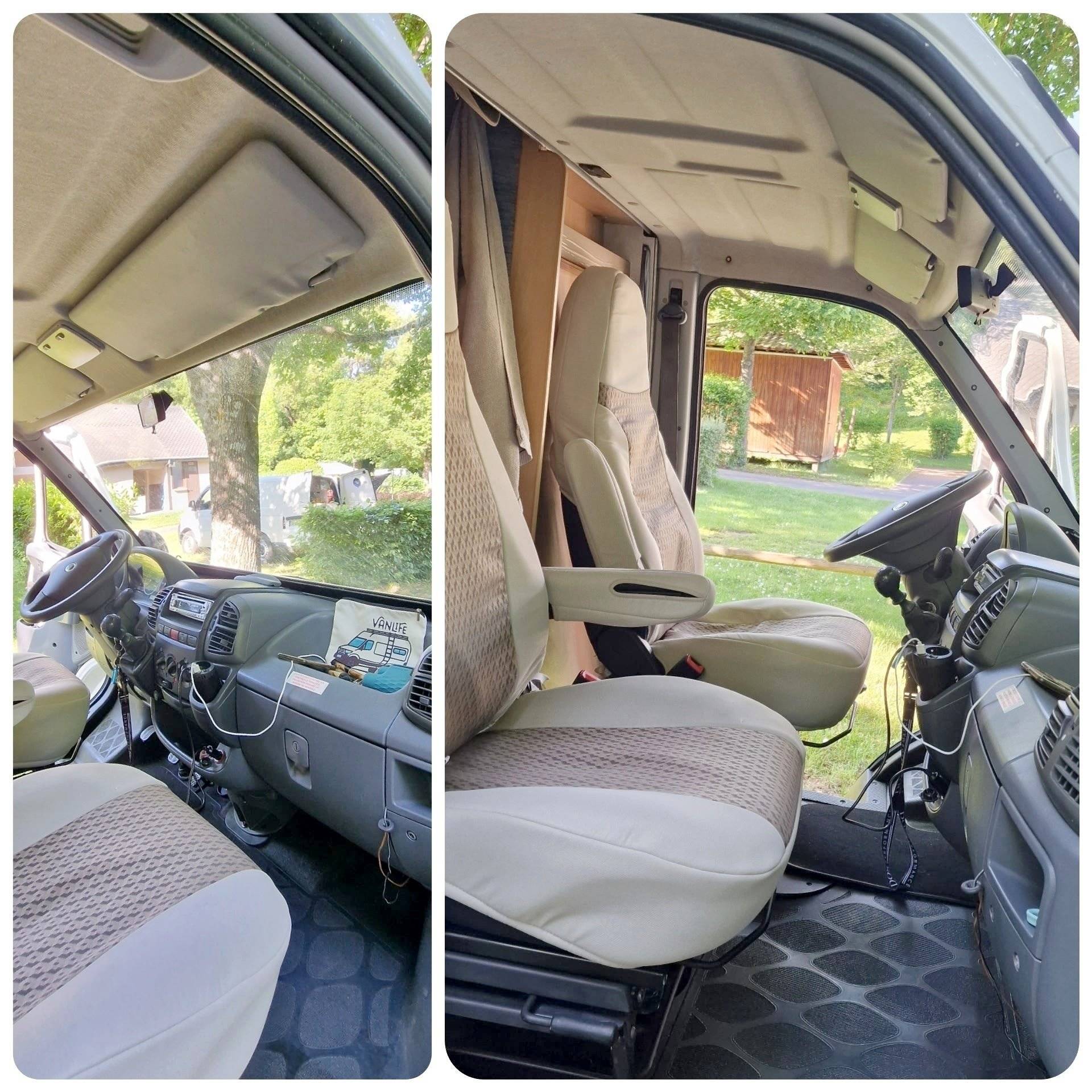 Adria Ducato 2.3 JTD 110cv