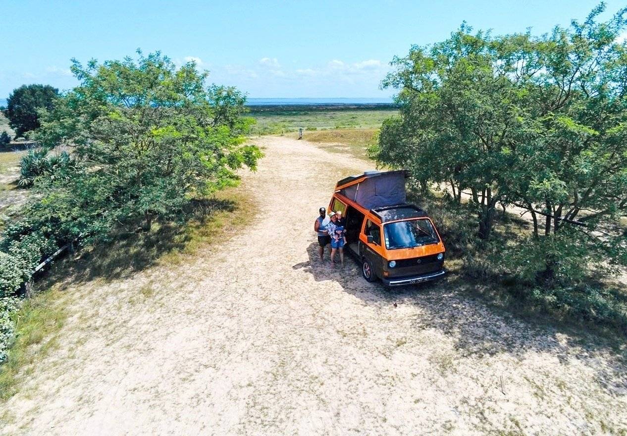 Westfalia transporter t25 t3 joker