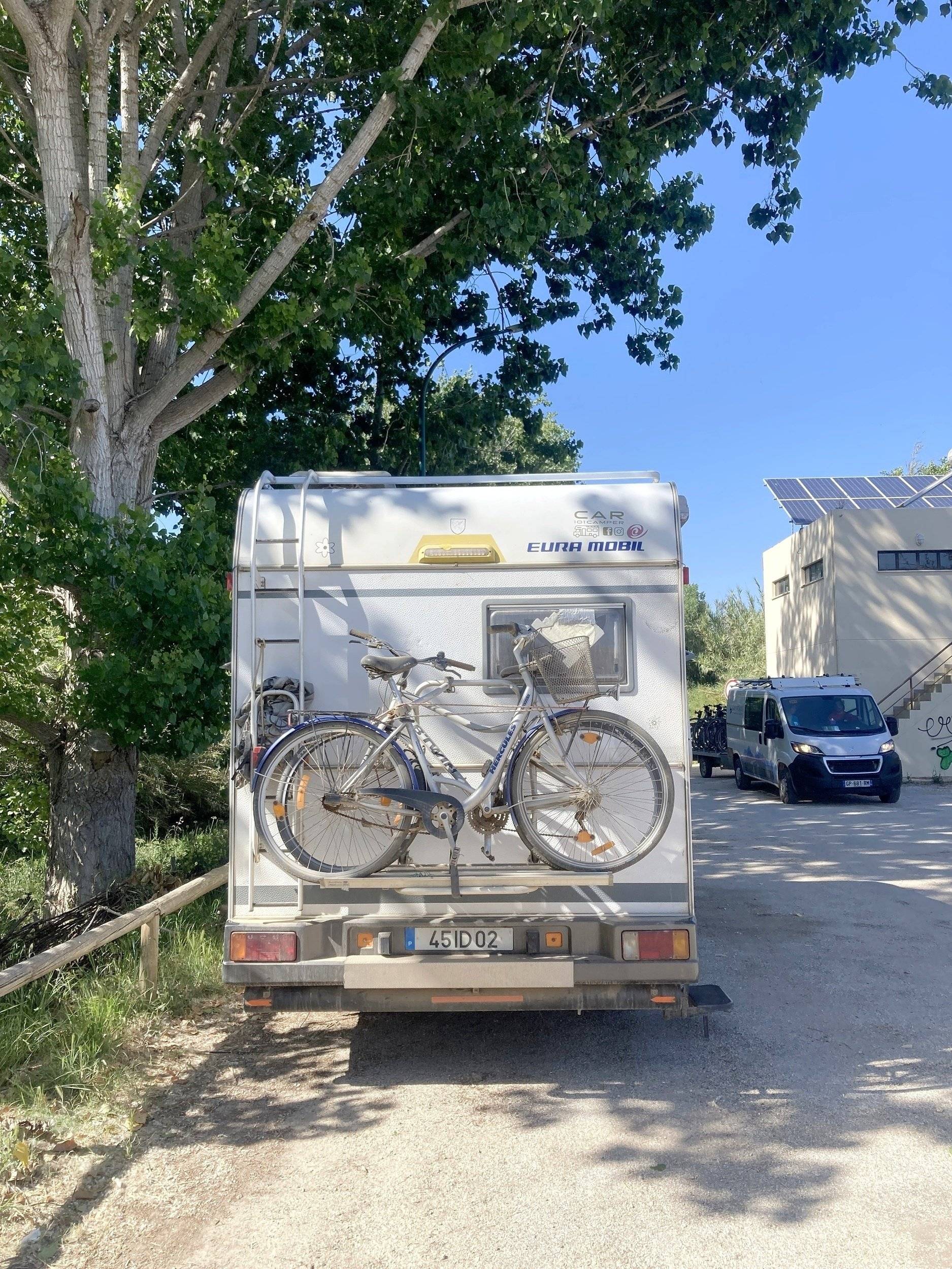 Eura Mobil FIAT Ducato 2,8 127