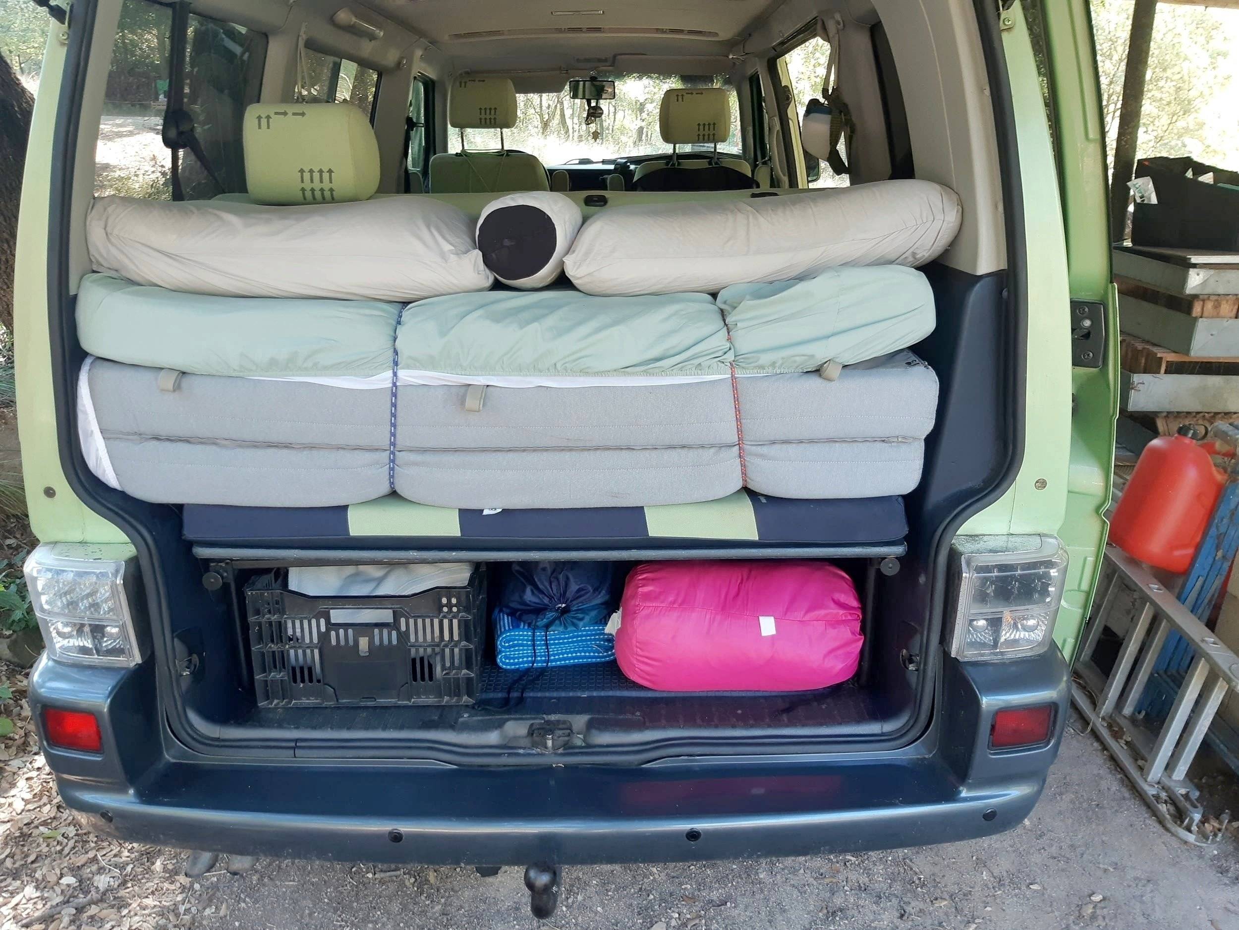 Volkswagen Transporter T4 Multivan