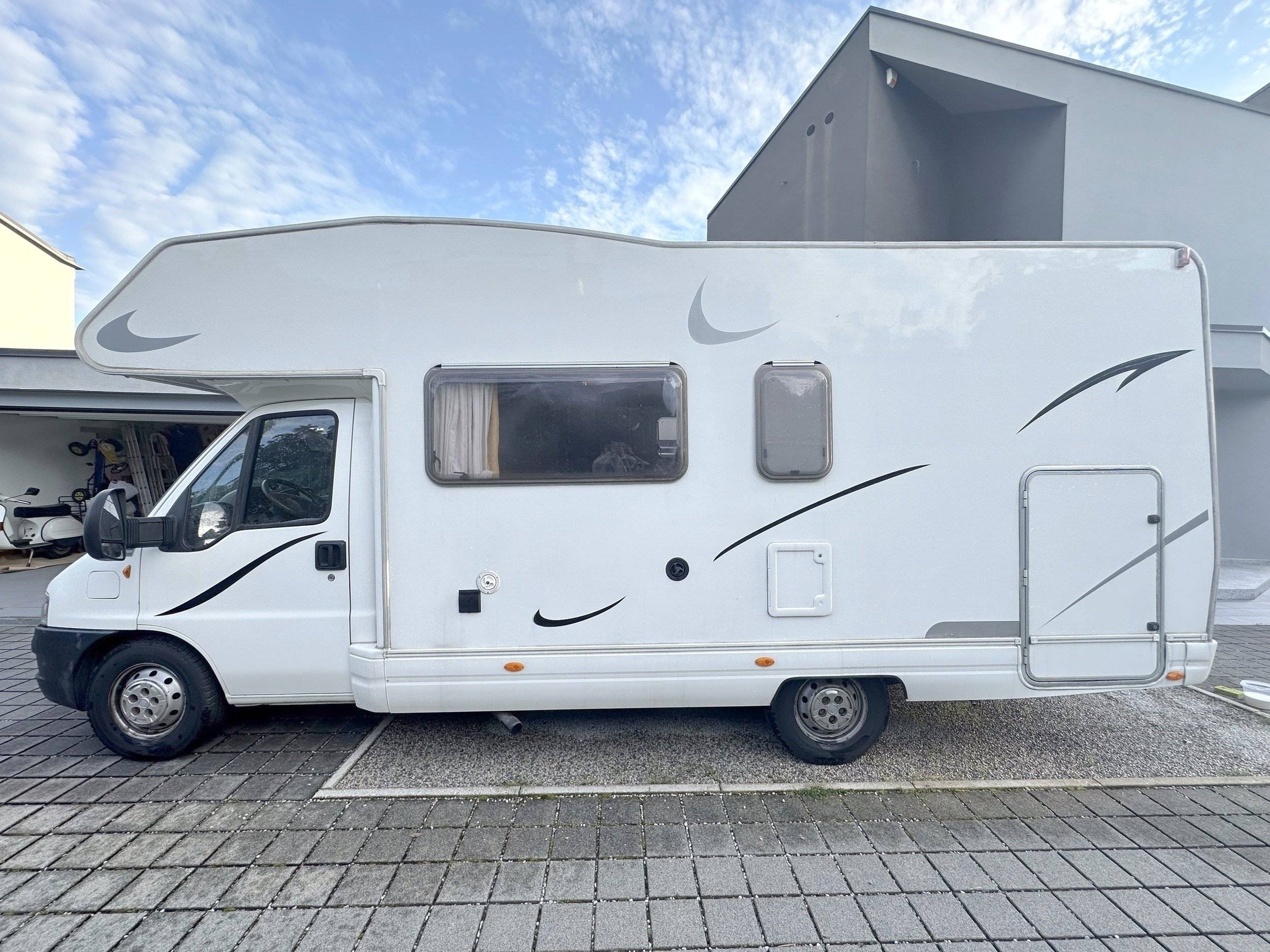 Elnagh Ducato Elnagh