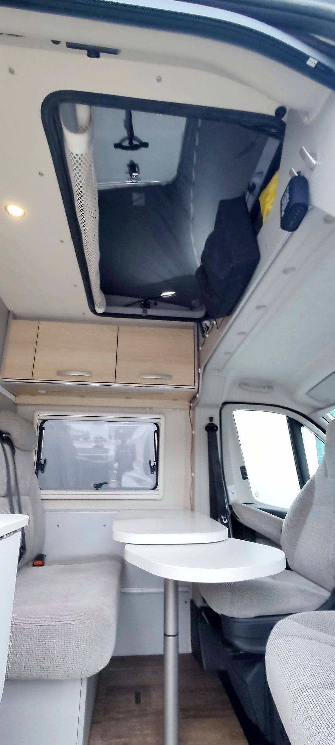 Hymer free 540