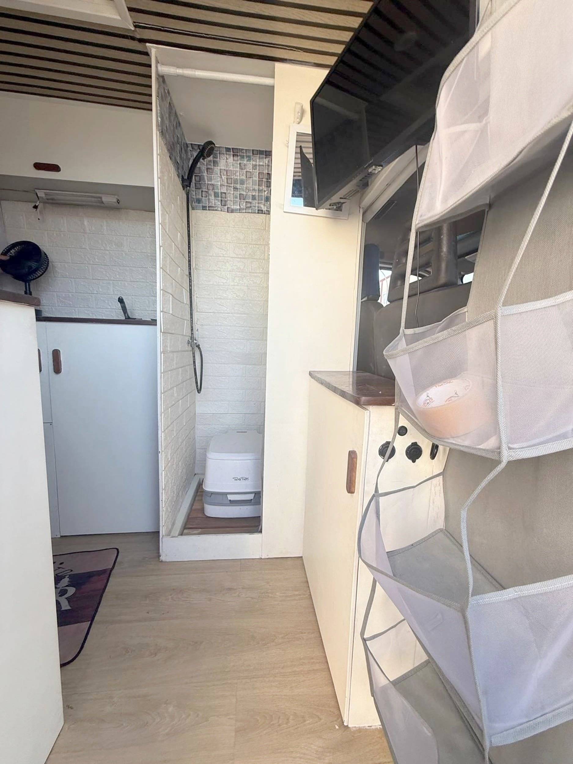 Cuarto de baño  - Yescapa
