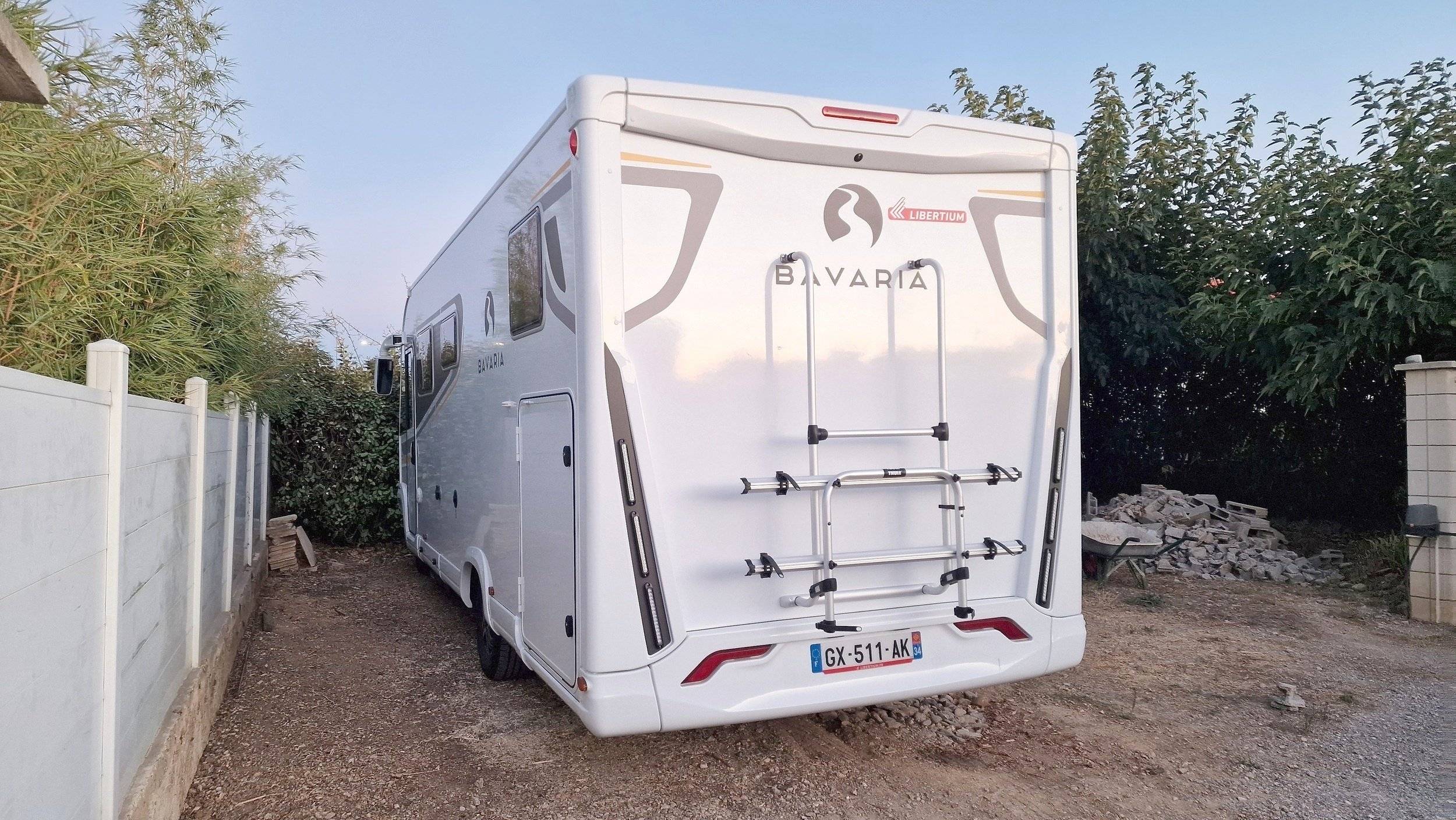 Bavaria Bavaria I740 nomade