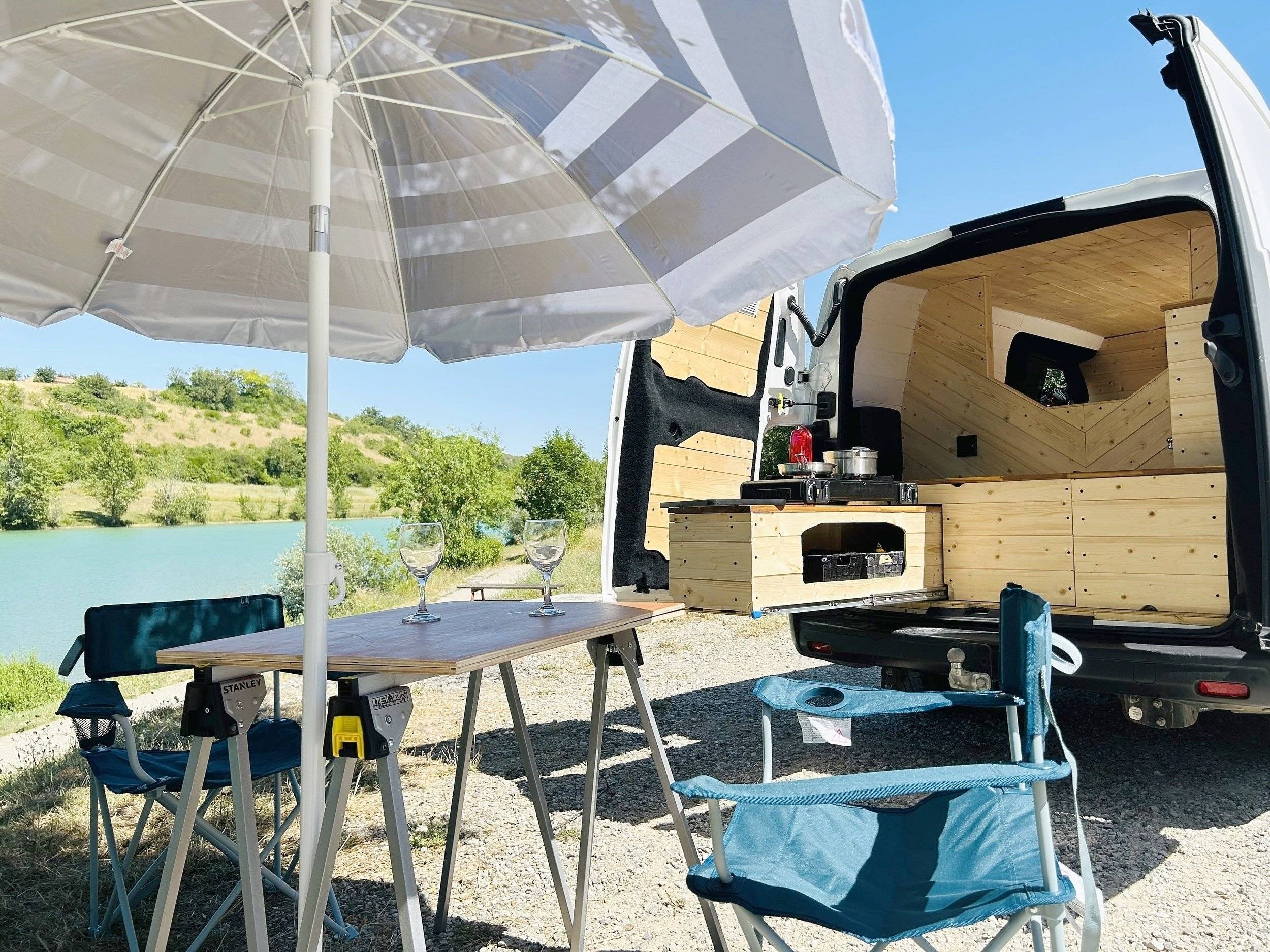 Dreamer Peugeot expert 