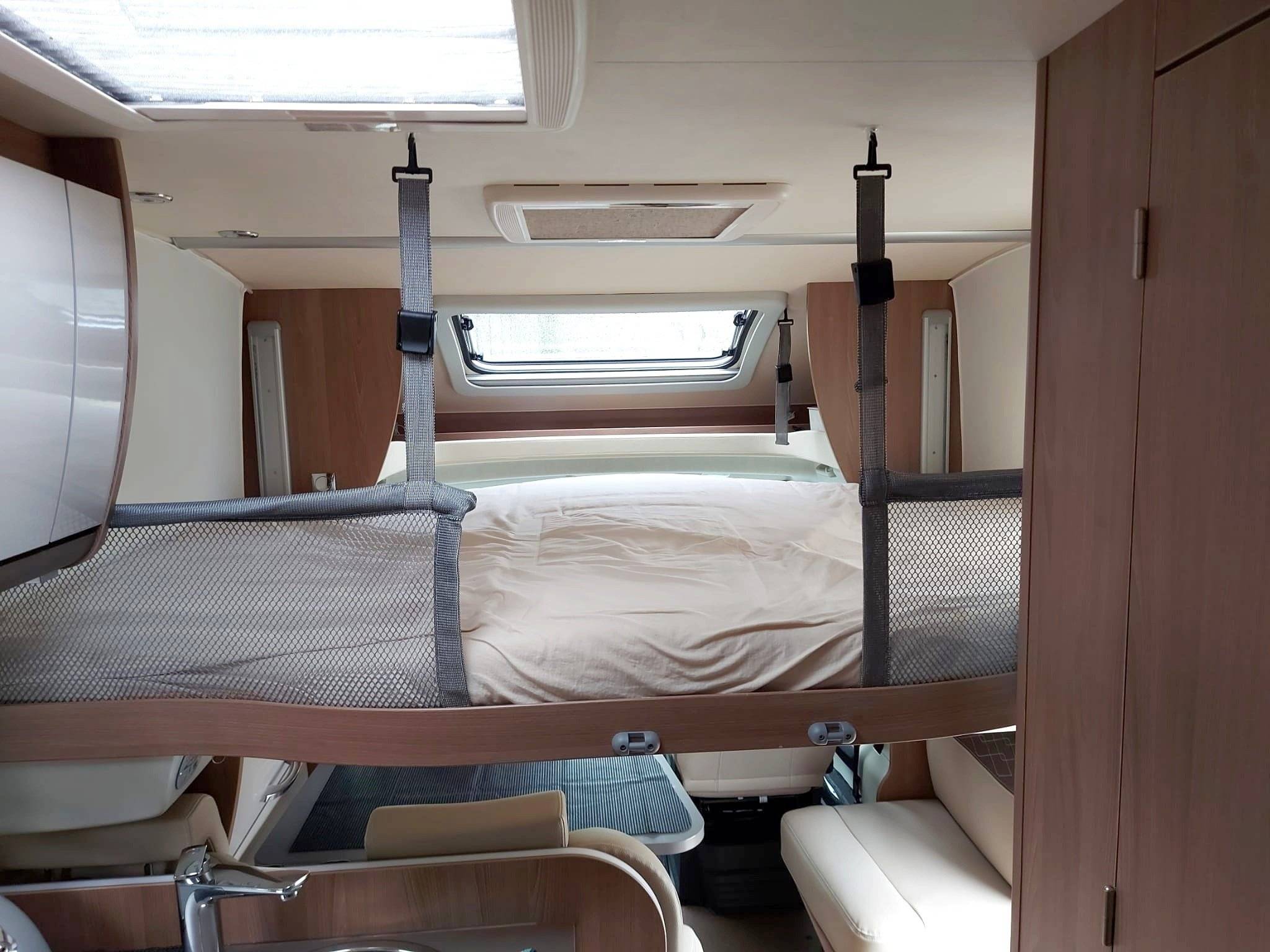 Bürstner Lyseo 720 TD Harmony