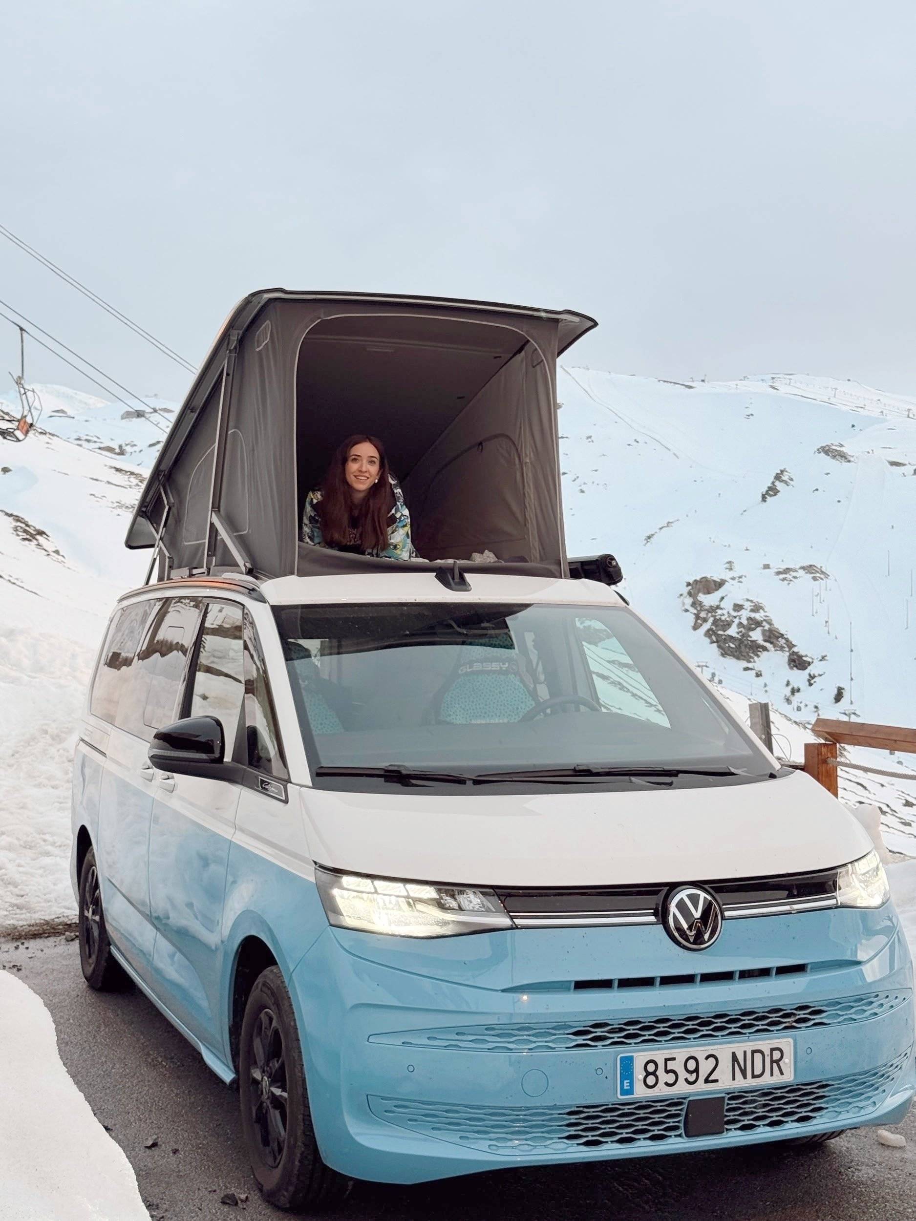 Volkswagen California Ocean