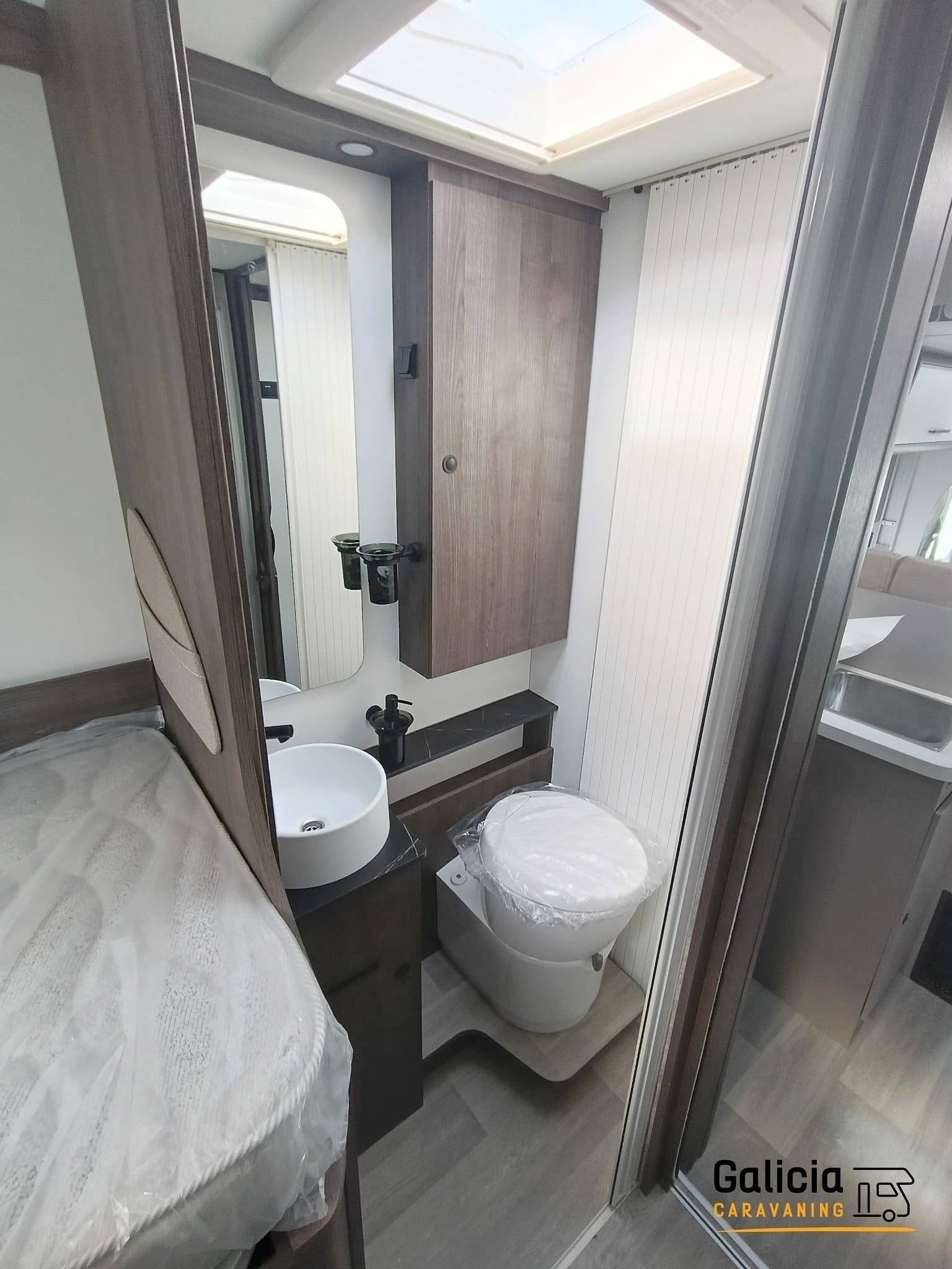 Benimar Tessoro 463