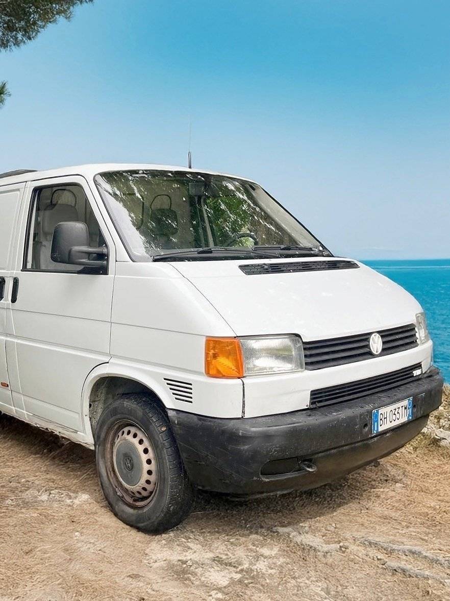 Coin repas Volkswagen volkswagen - Yescapa