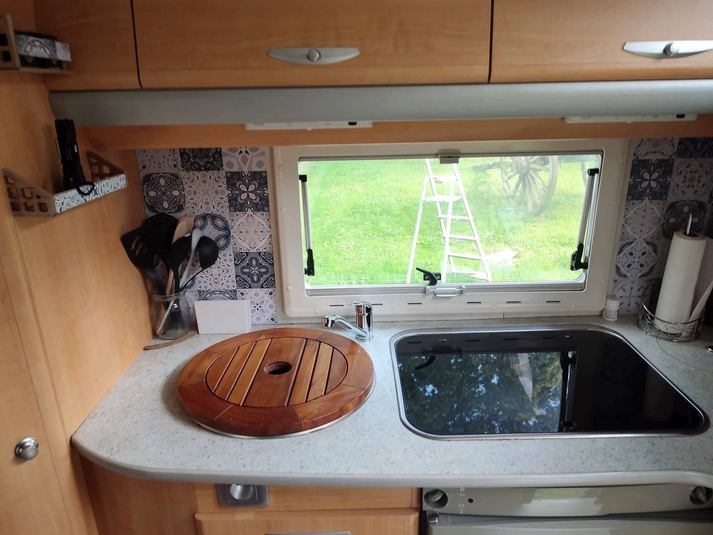 Chausson Chausson welcome 85