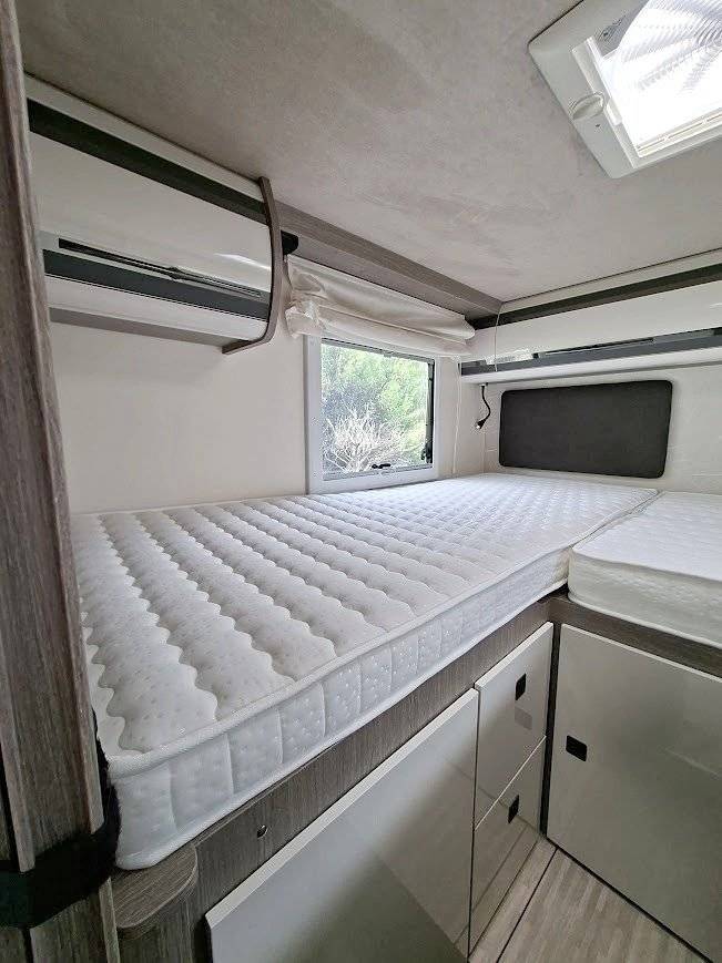 EDEN CAMP 2,3 l 130 ch