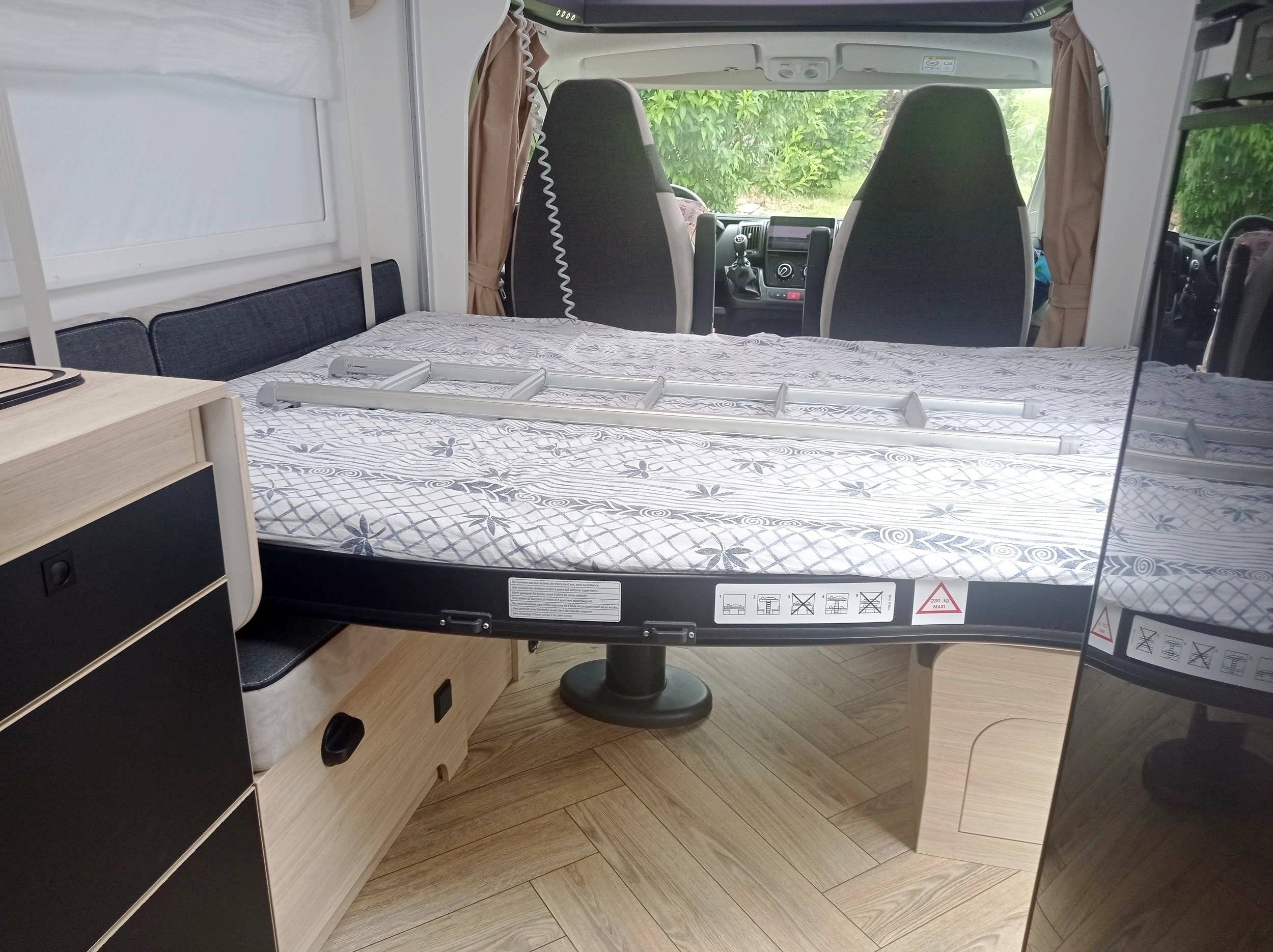 Chausson 650 Etape Line