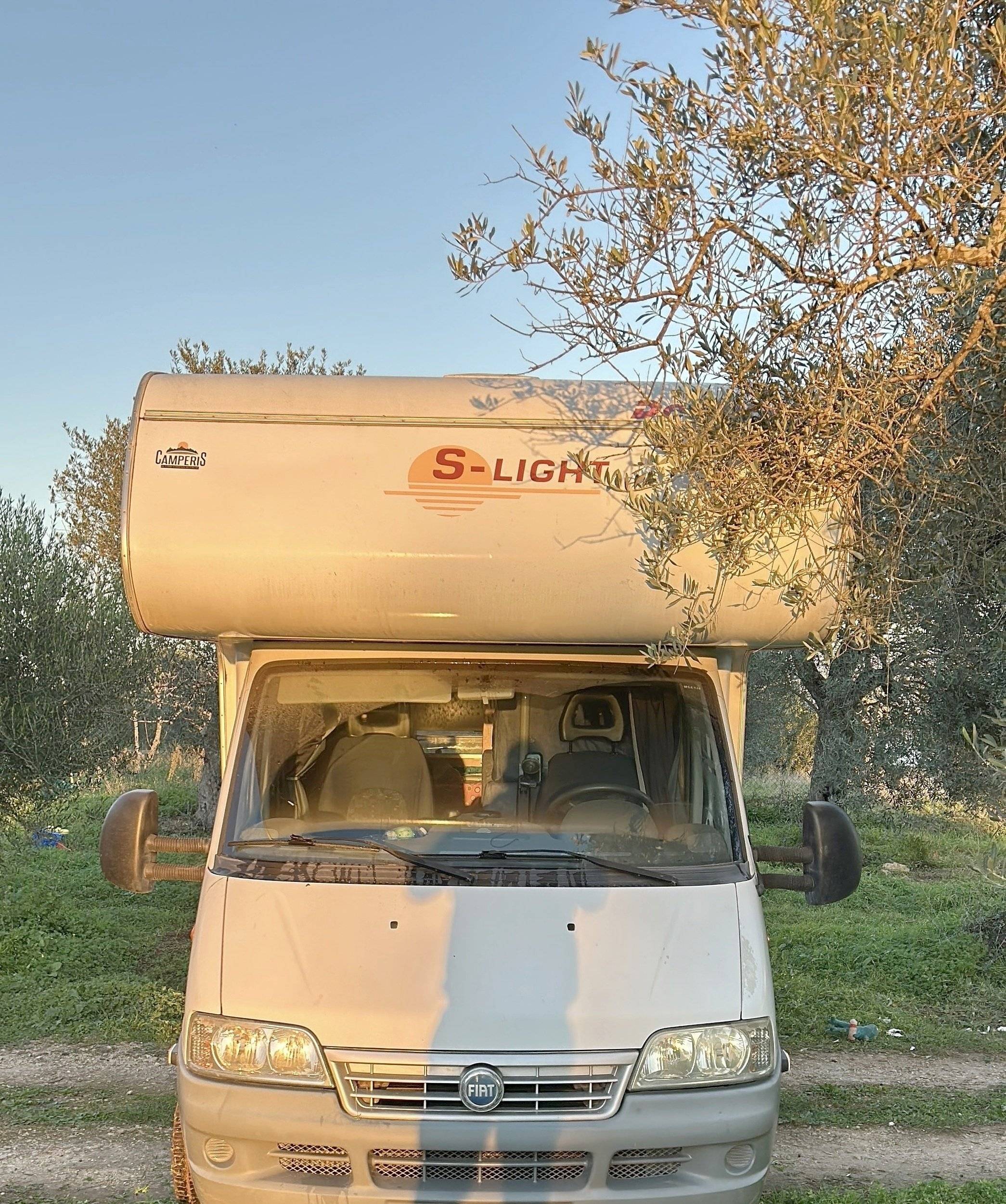 Dethleffs Ducato 2,2 l JTD 130 ch.