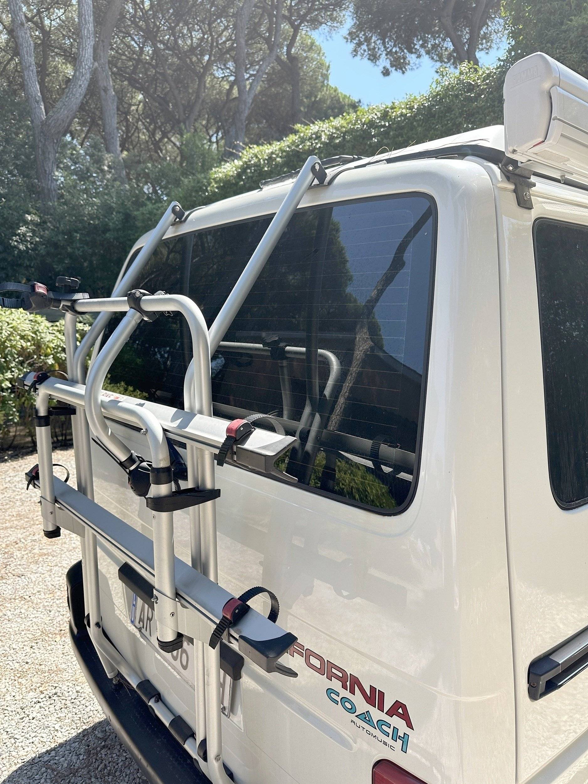 Westfalia Coach California T4