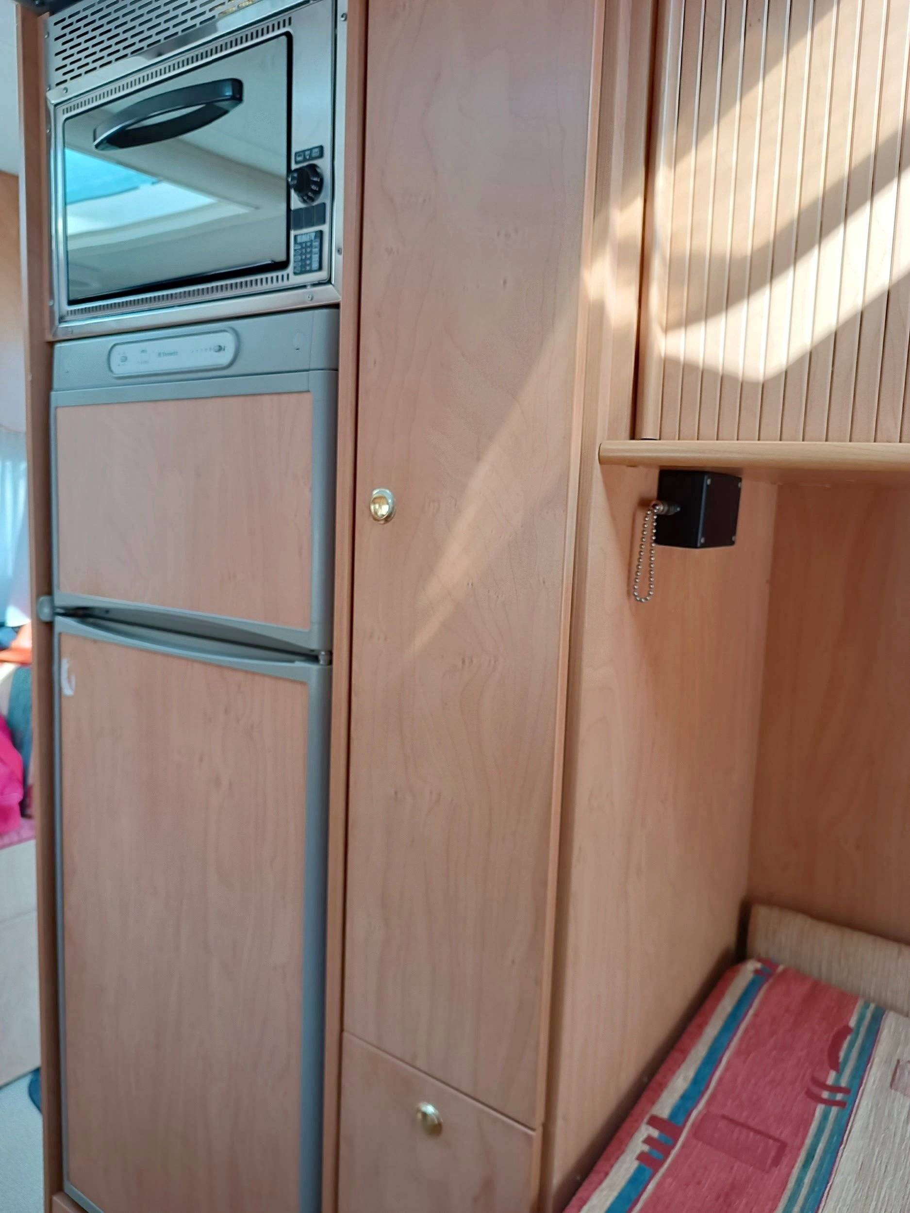 Bürstner Jumper 2,8 HDI 127 cv