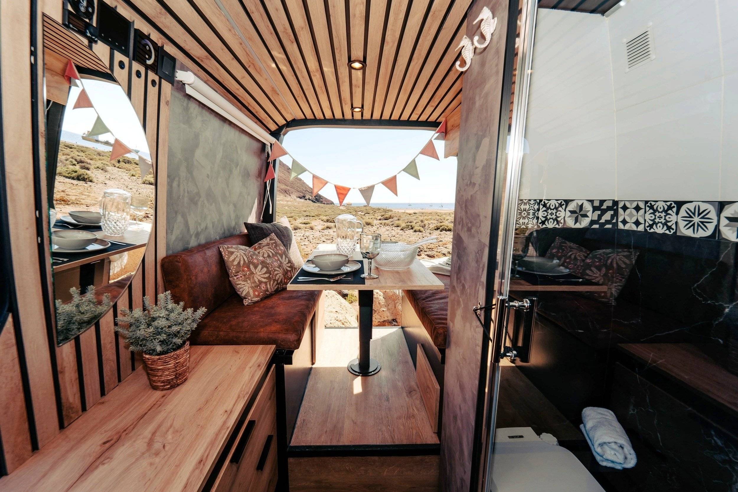 Volkswagen Roller house