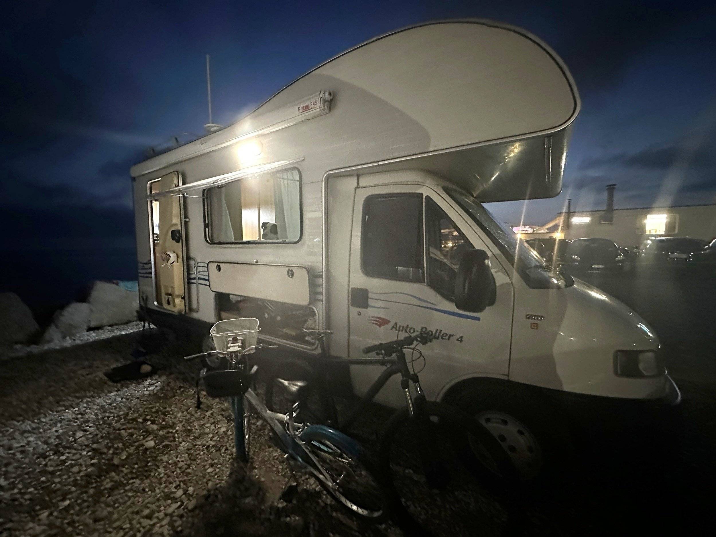 Roller Team Fiat ducato