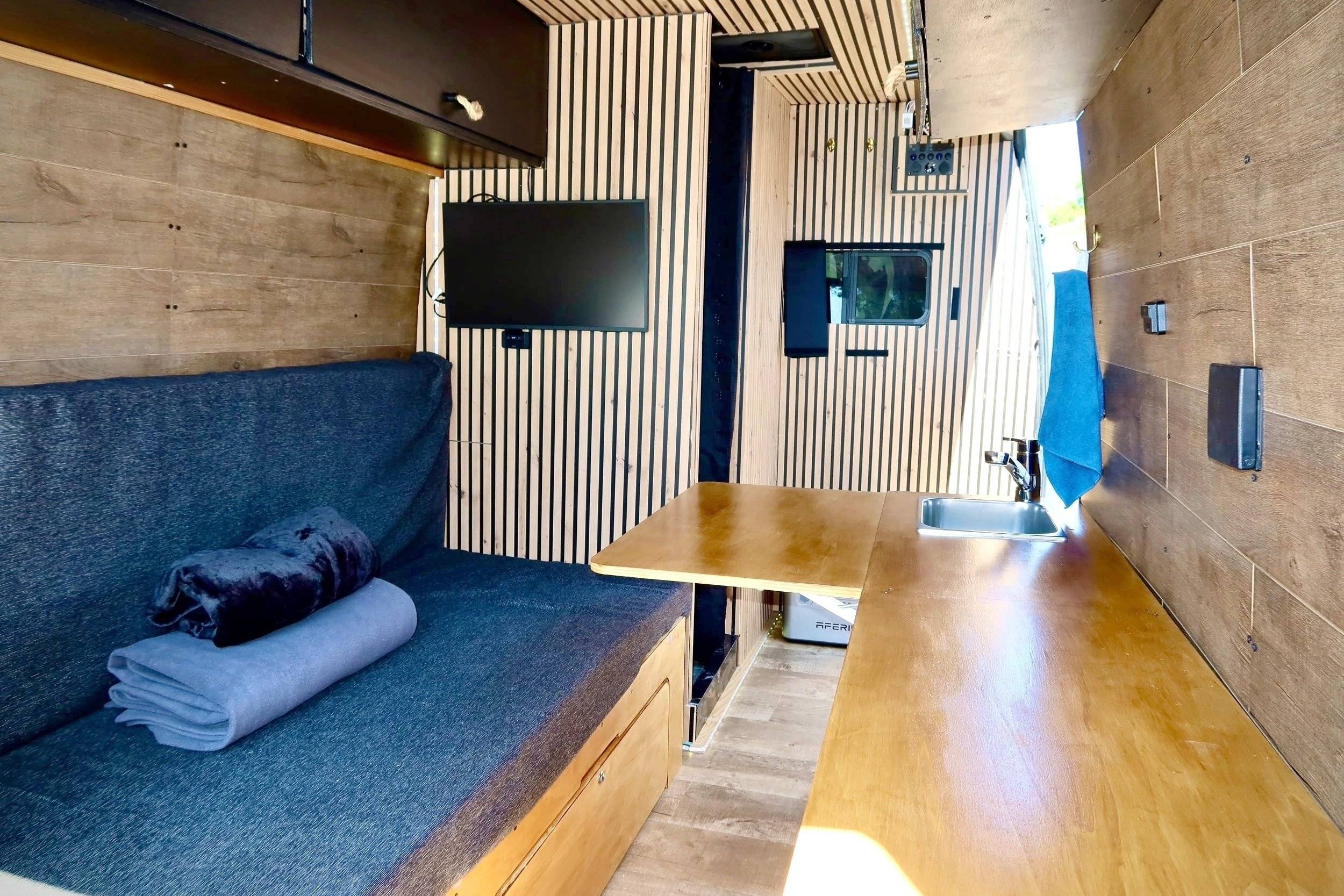 Mercedes Sprinter 209 cdi