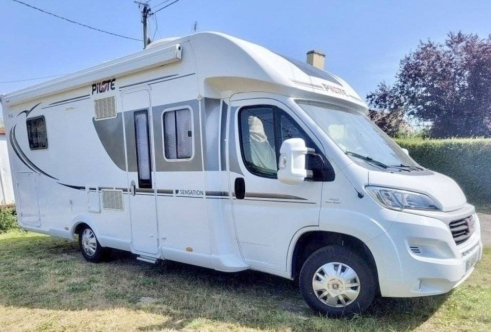 Pilote Pilote/P746C Sensation