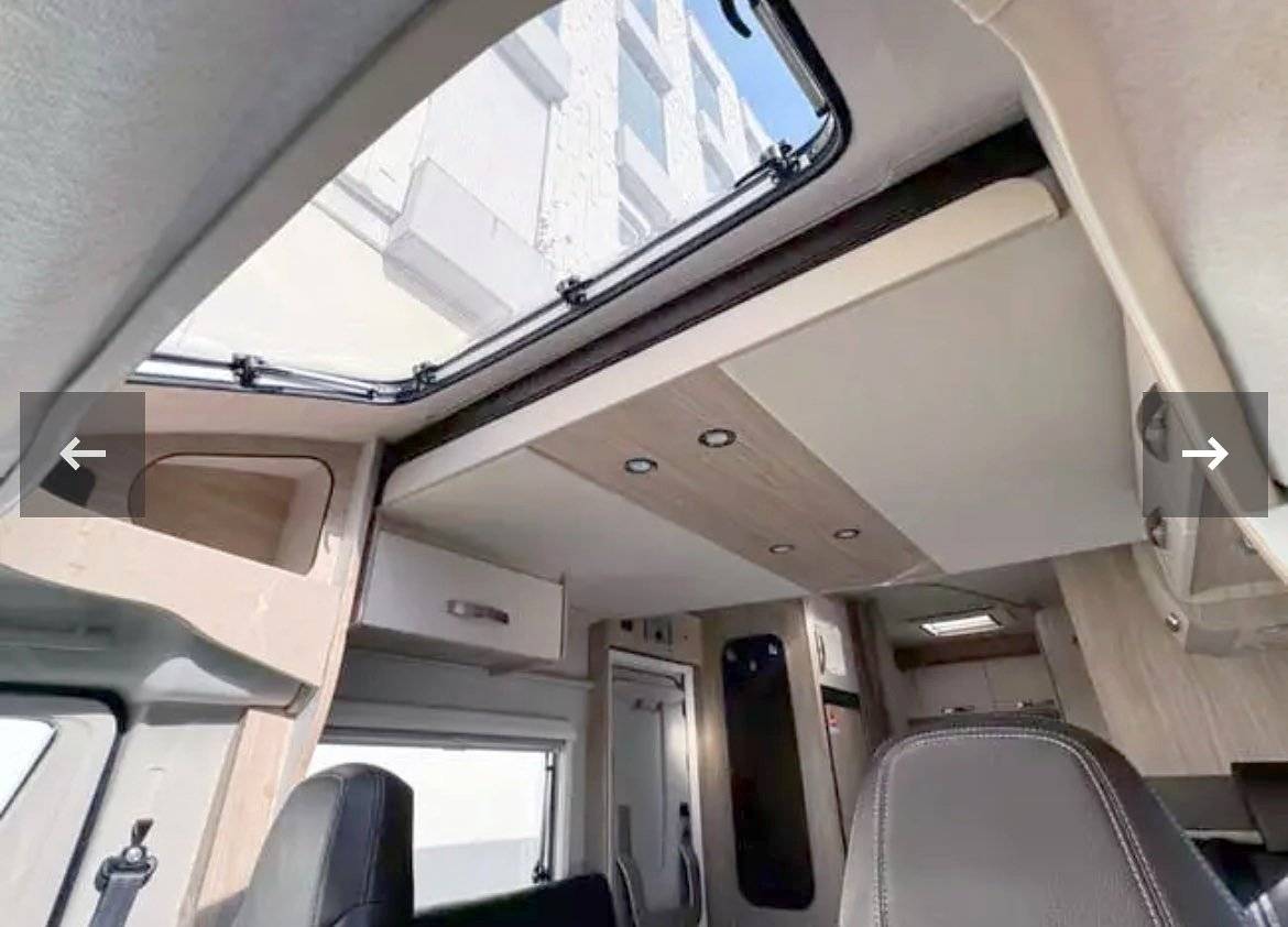 Weinsberg Ducato 2,2 l 120 ch